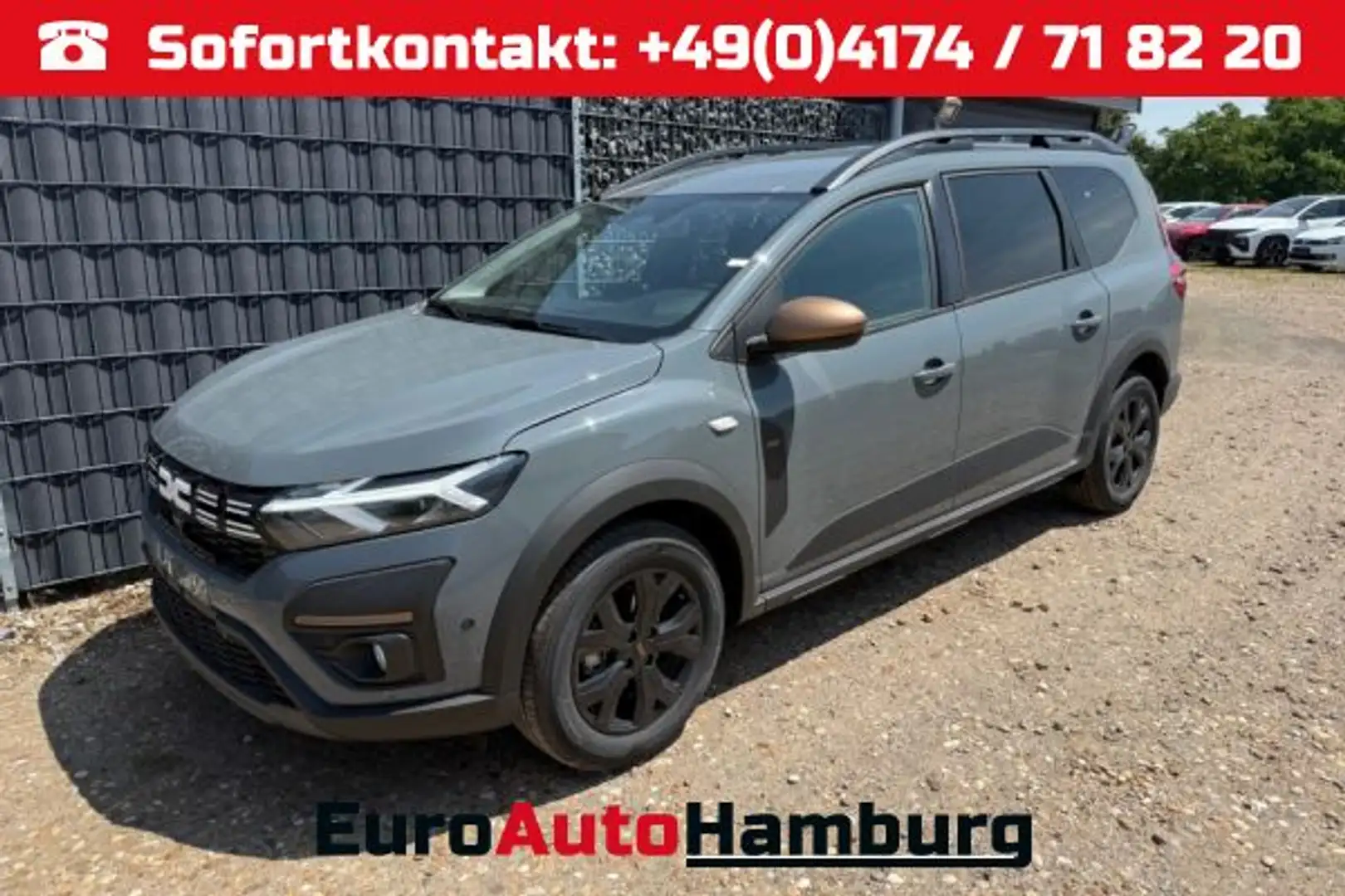 Dacia Jogger TCE 110 Extreme SHZ Totwinkel Weiß - 1