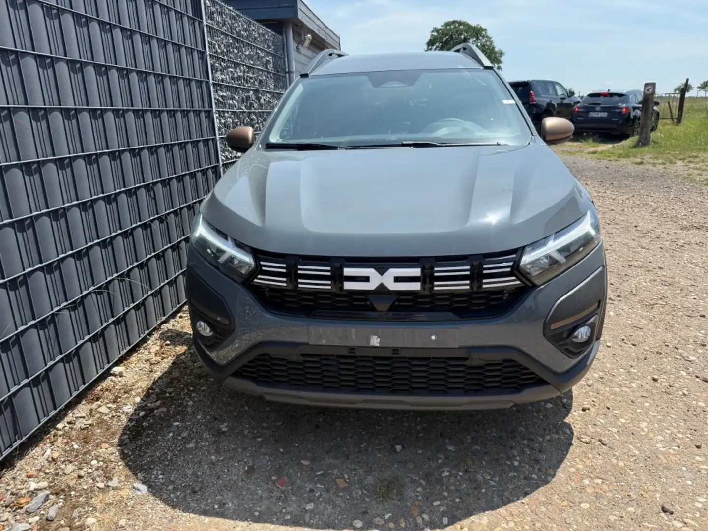 Dacia Jogger TCE 110 Extreme SHZ Totwinkel Weiß - 2
