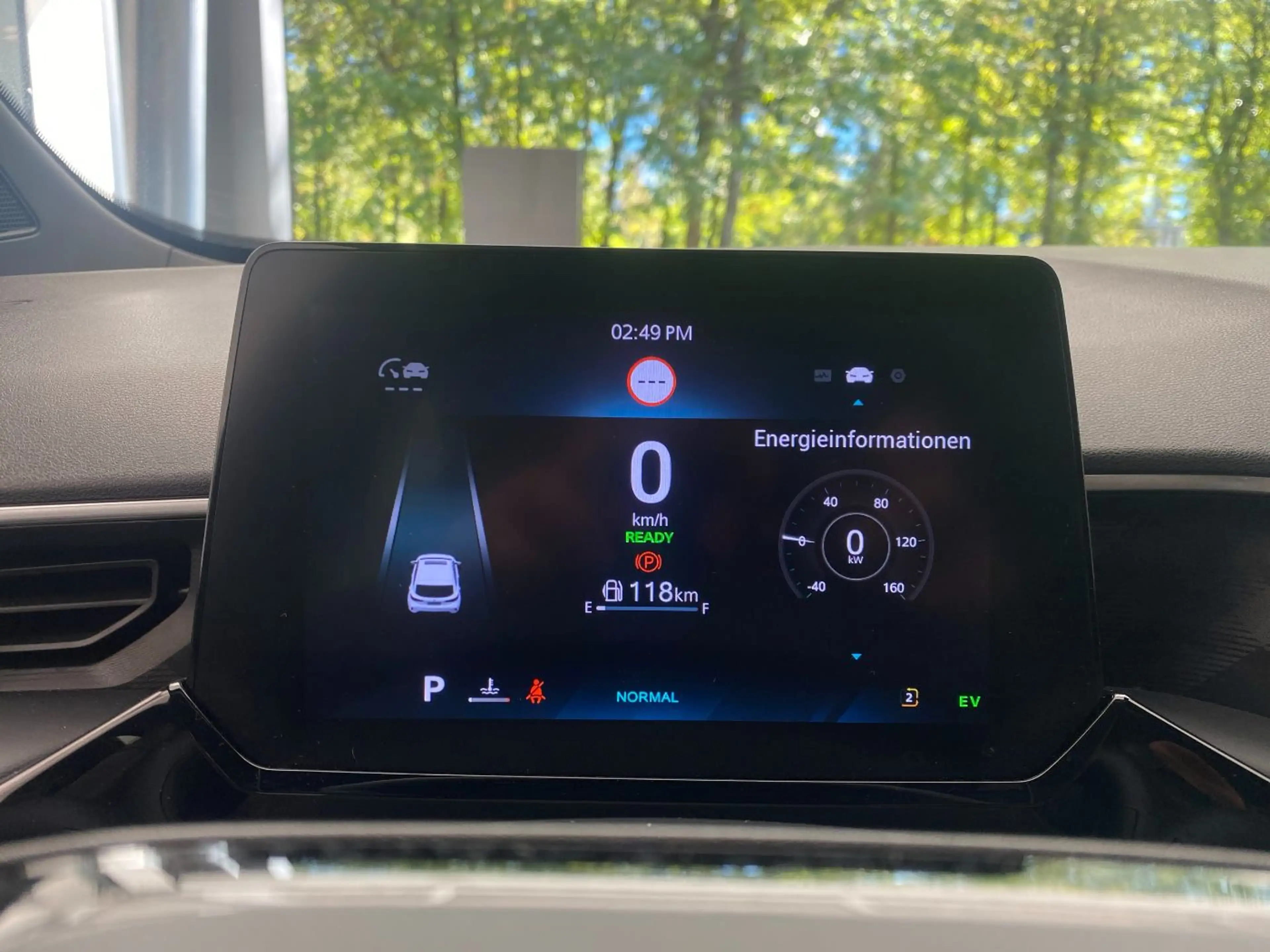 MG MG3 Hybrid+ Comfort NAVI*RÜCKFAHRKAMERA*LED — photo 10
