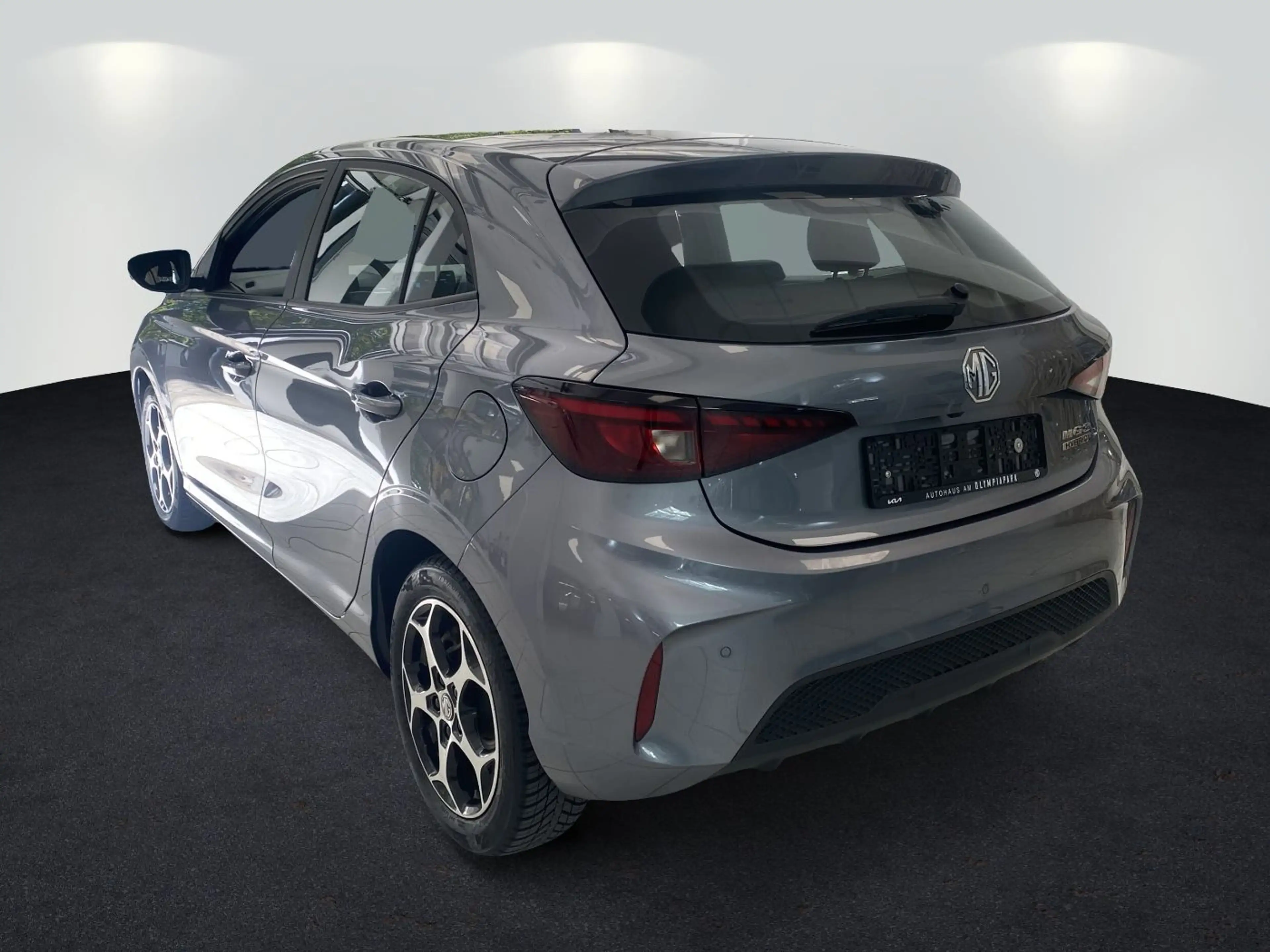 MG MG3 Hybrid+ Comfort NAVI*RÜCKFAHRKAMERA*LED — photo 5