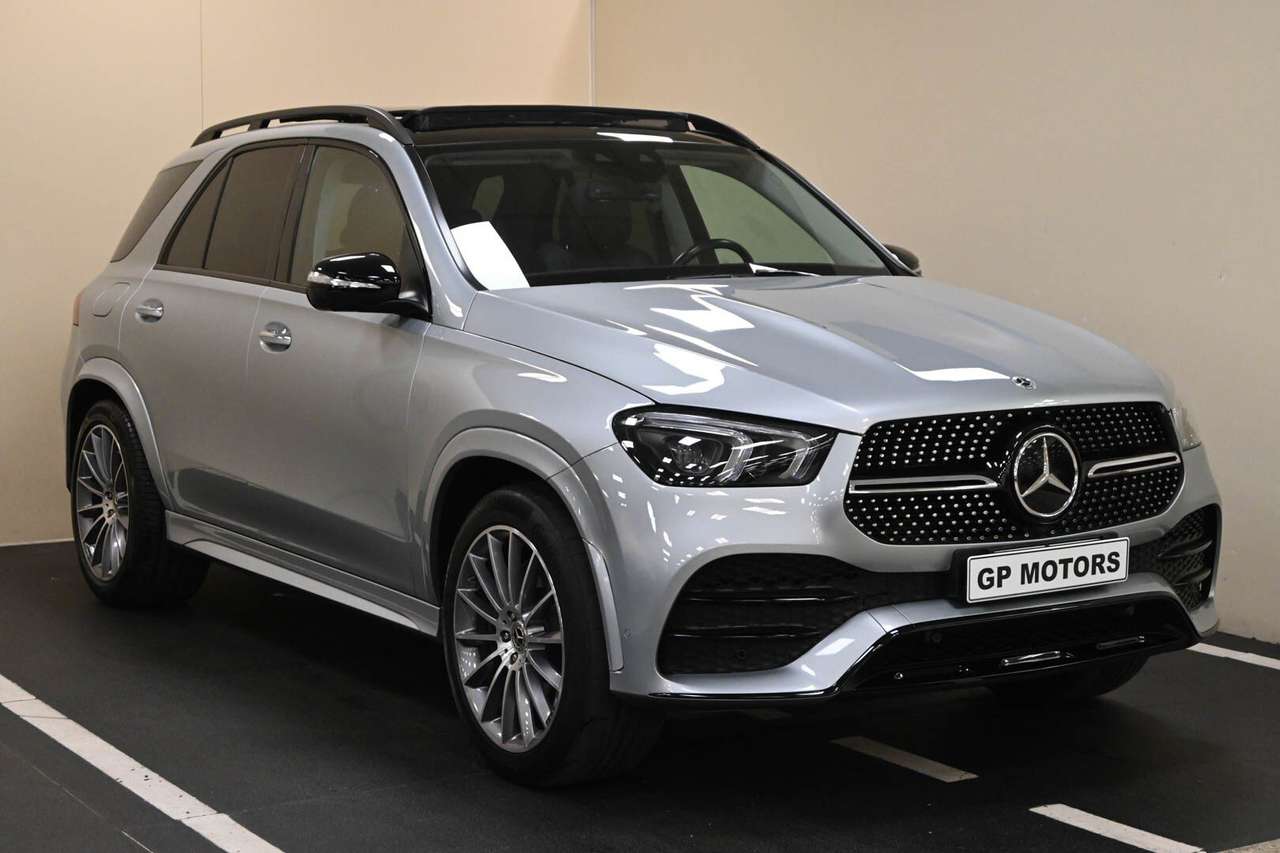 Mercedes-Benz GLE 350 GLE 350 de hybrid EQ 4Matic Premium Night