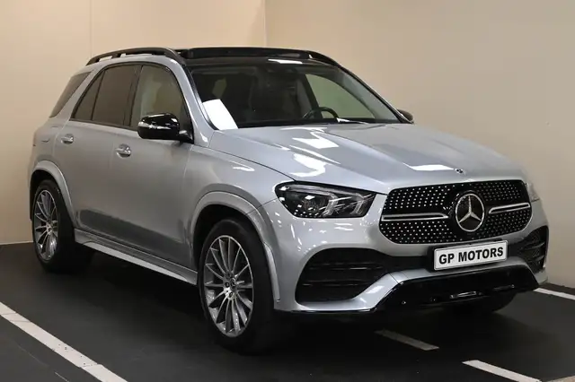 Mercedes-Benz GLE 350 GLE 350 de hybrid EQ 4Matic Premium Night