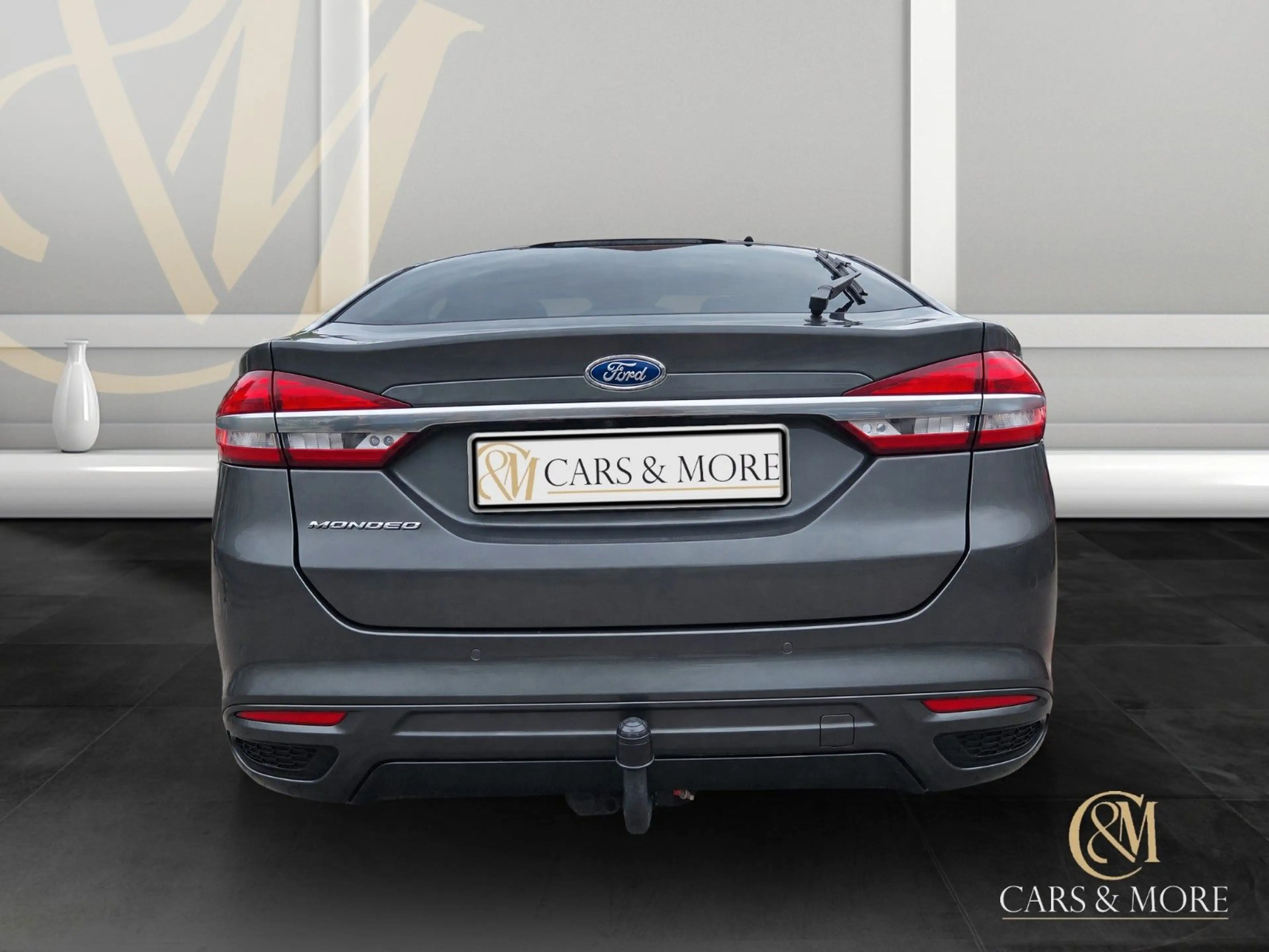 Ford Mondeo Lim. ST-Line T.Leder Navi RFK ACC LED SHZ — photo 5