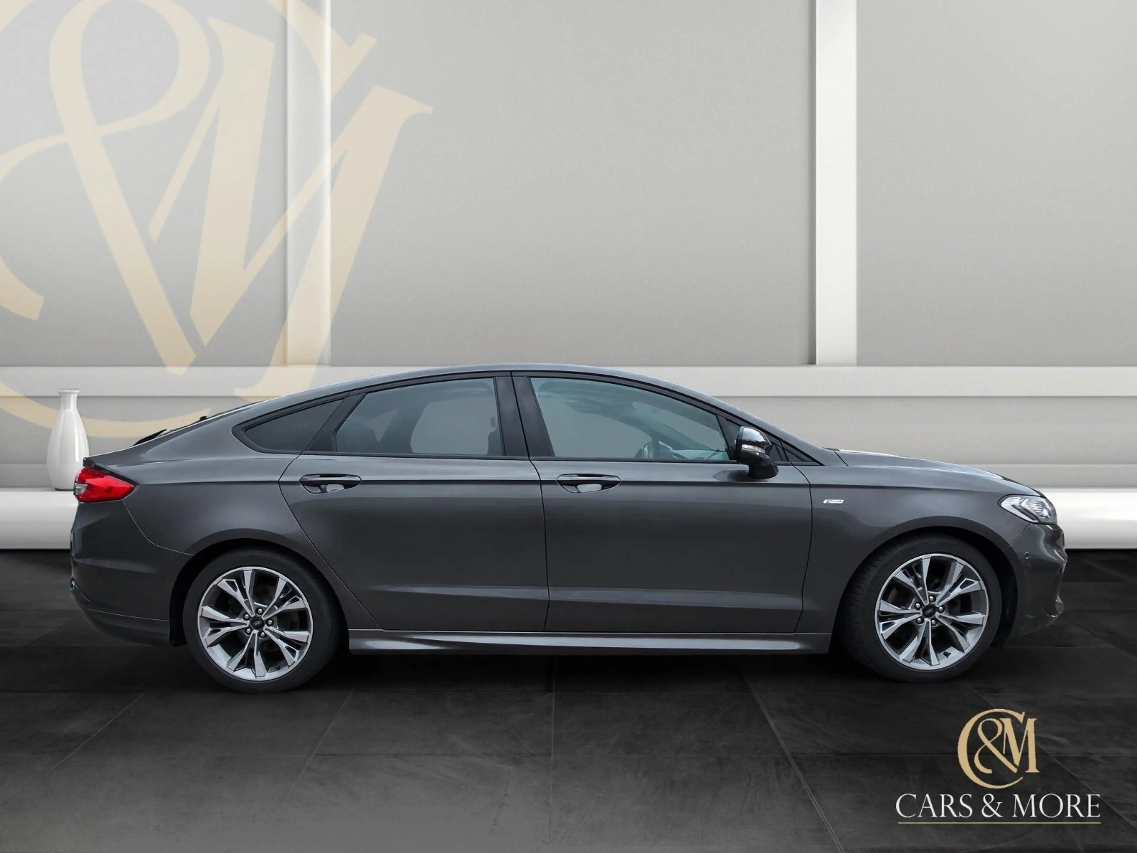 Ford Mondeo Lim. ST-Line T.Leder Navi RFK ACC LED SHZ — photo 8