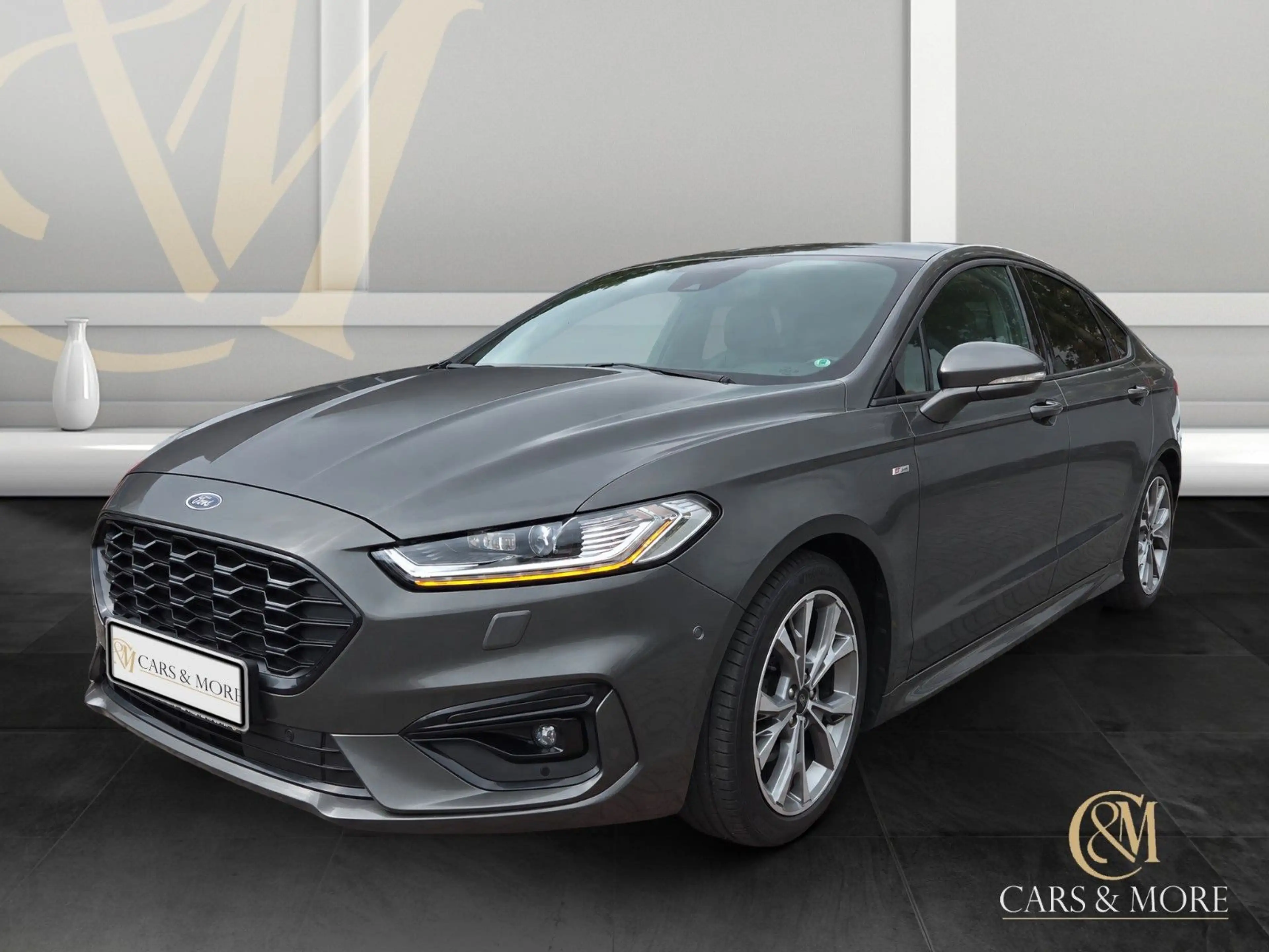 Ford Mondeo Lim. ST-Line T.Leder Navi RFK ACC LED SHZ — photo 2