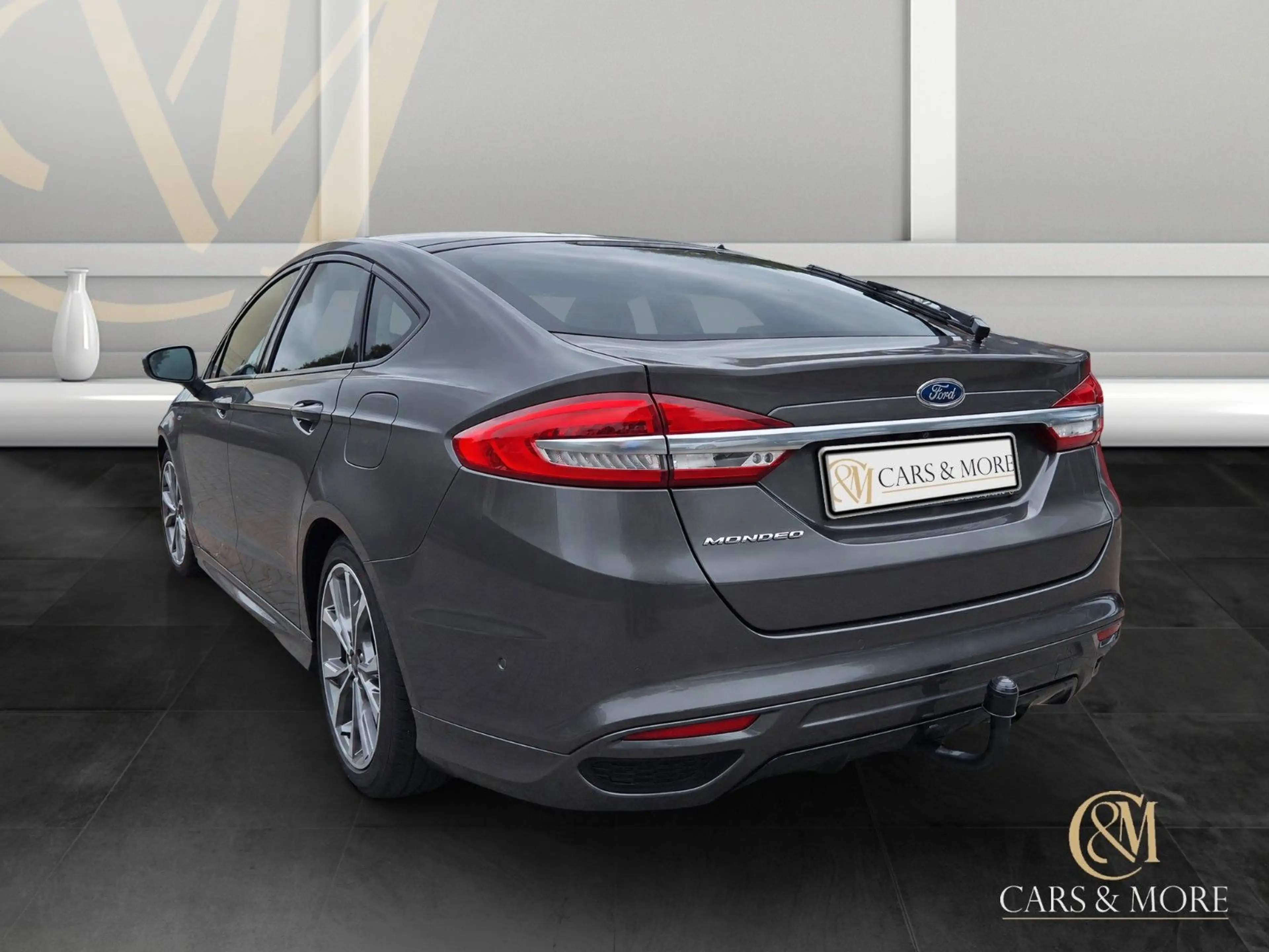 Ford Mondeo Lim. ST-Line T.Leder Navi RFK ACC LED SHZ — photo 3
