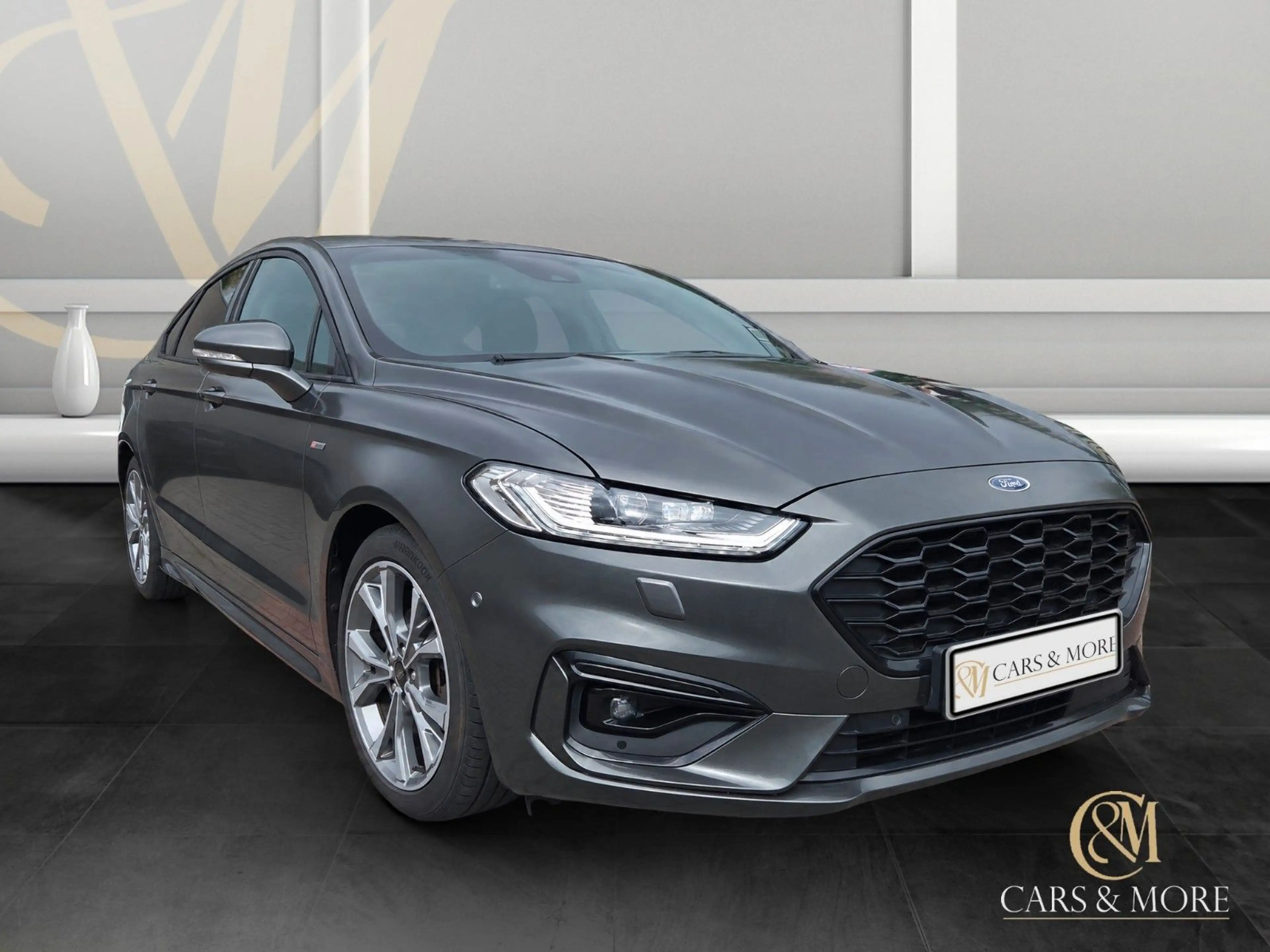 Ford Mondeo Lim. ST-Line T.Leder Navi RFK ACC LED SHZ
