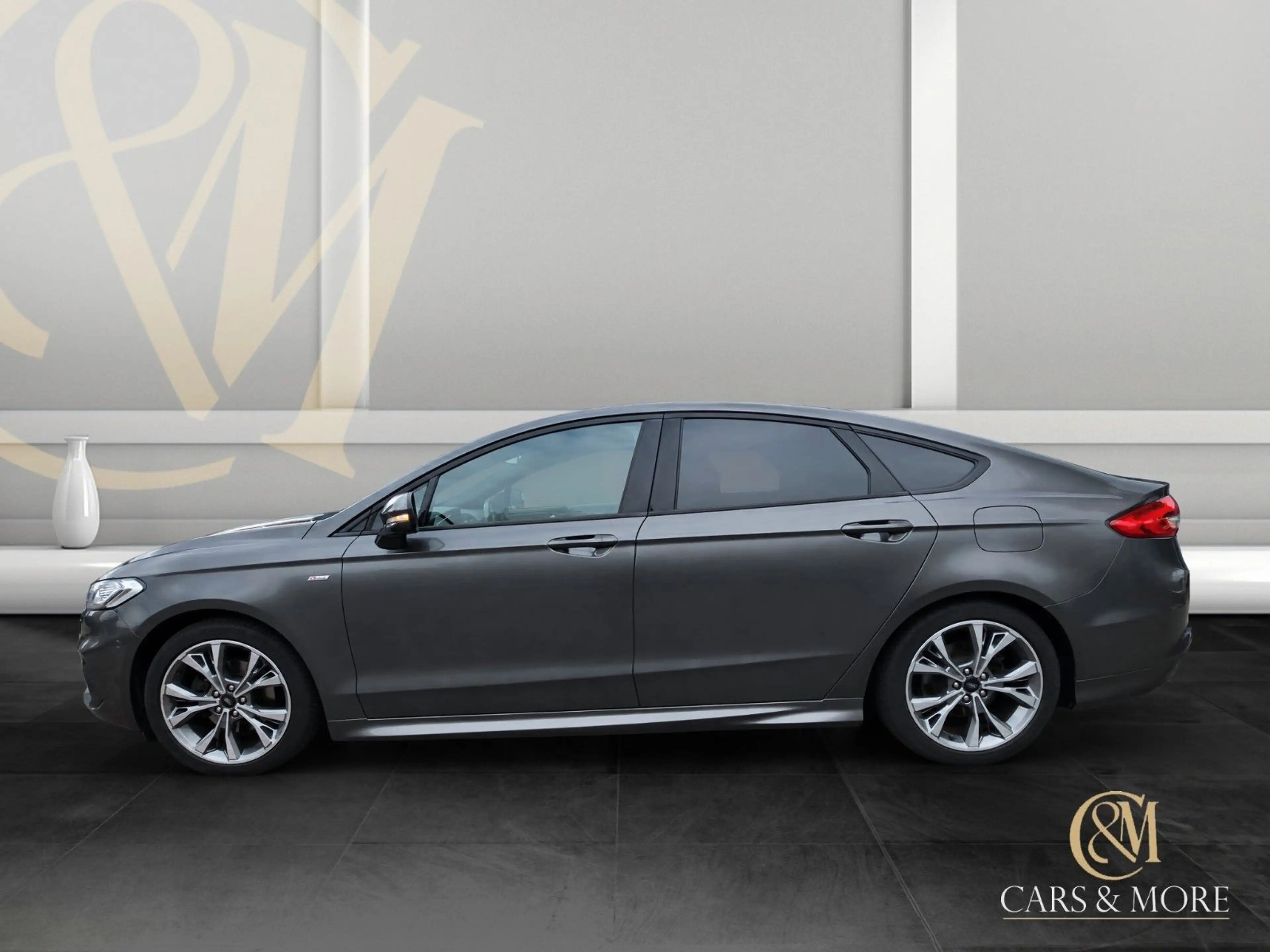 Ford Mondeo Lim. ST-Line T.Leder Navi RFK ACC LED SHZ — photo 7