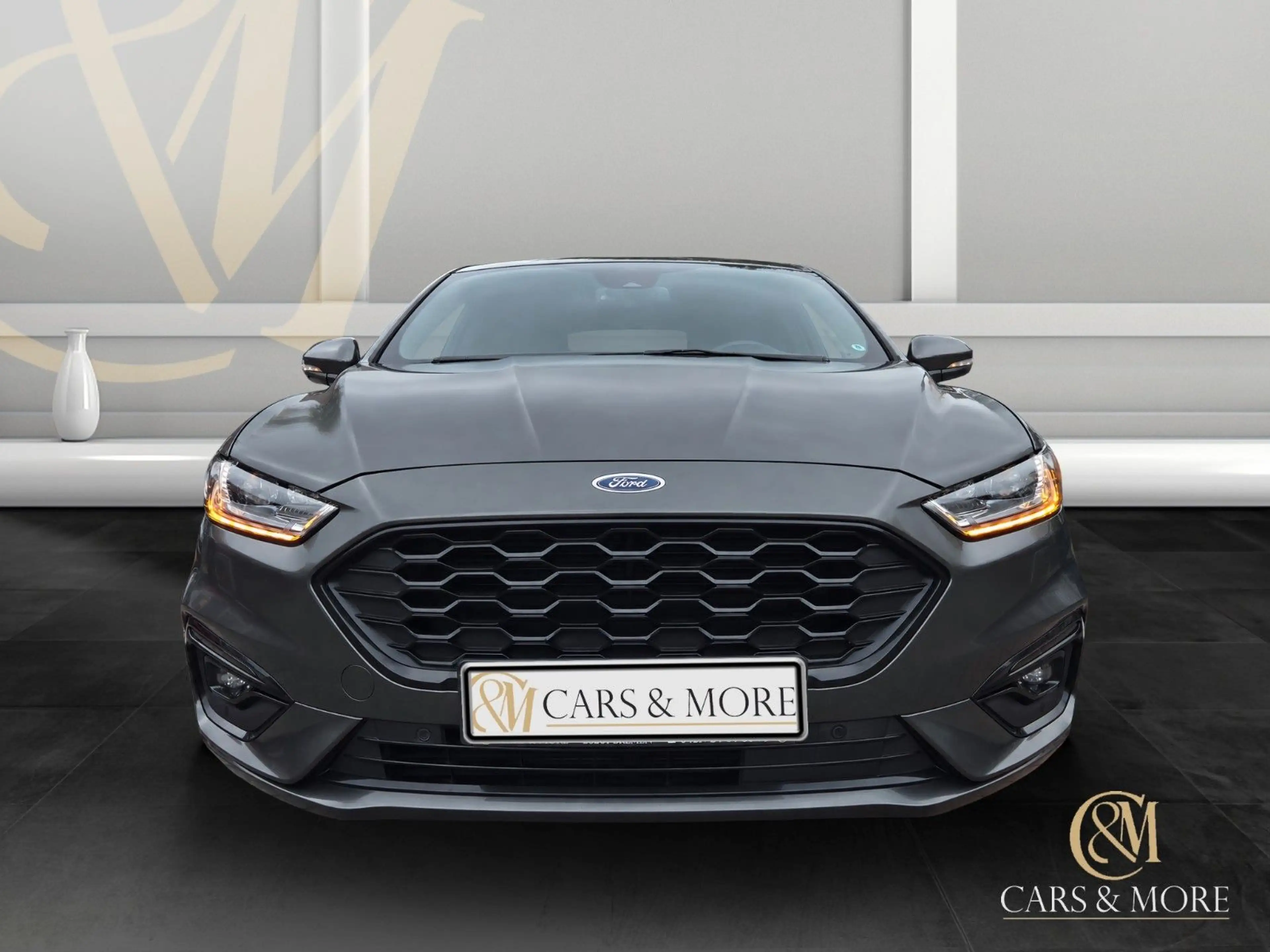Ford Mondeo Lim. ST-Line T.Leder Navi RFK ACC LED SHZ — photo 6