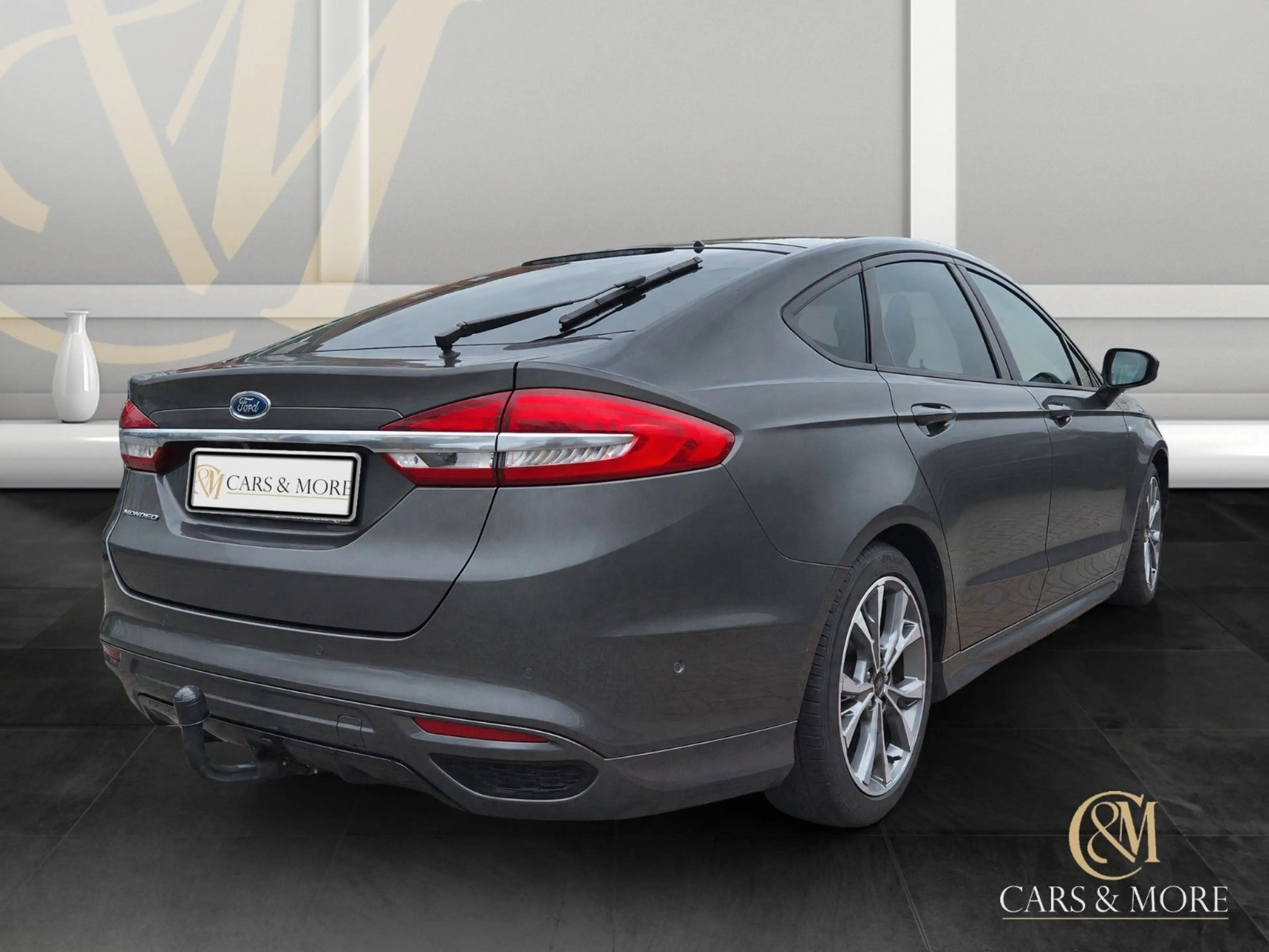 Ford Mondeo Lim. ST-Line T.Leder Navi RFK ACC LED SHZ — photo 4