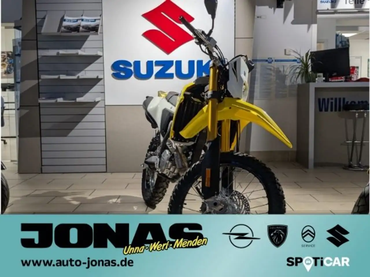 Suzuki DR-Z 400
