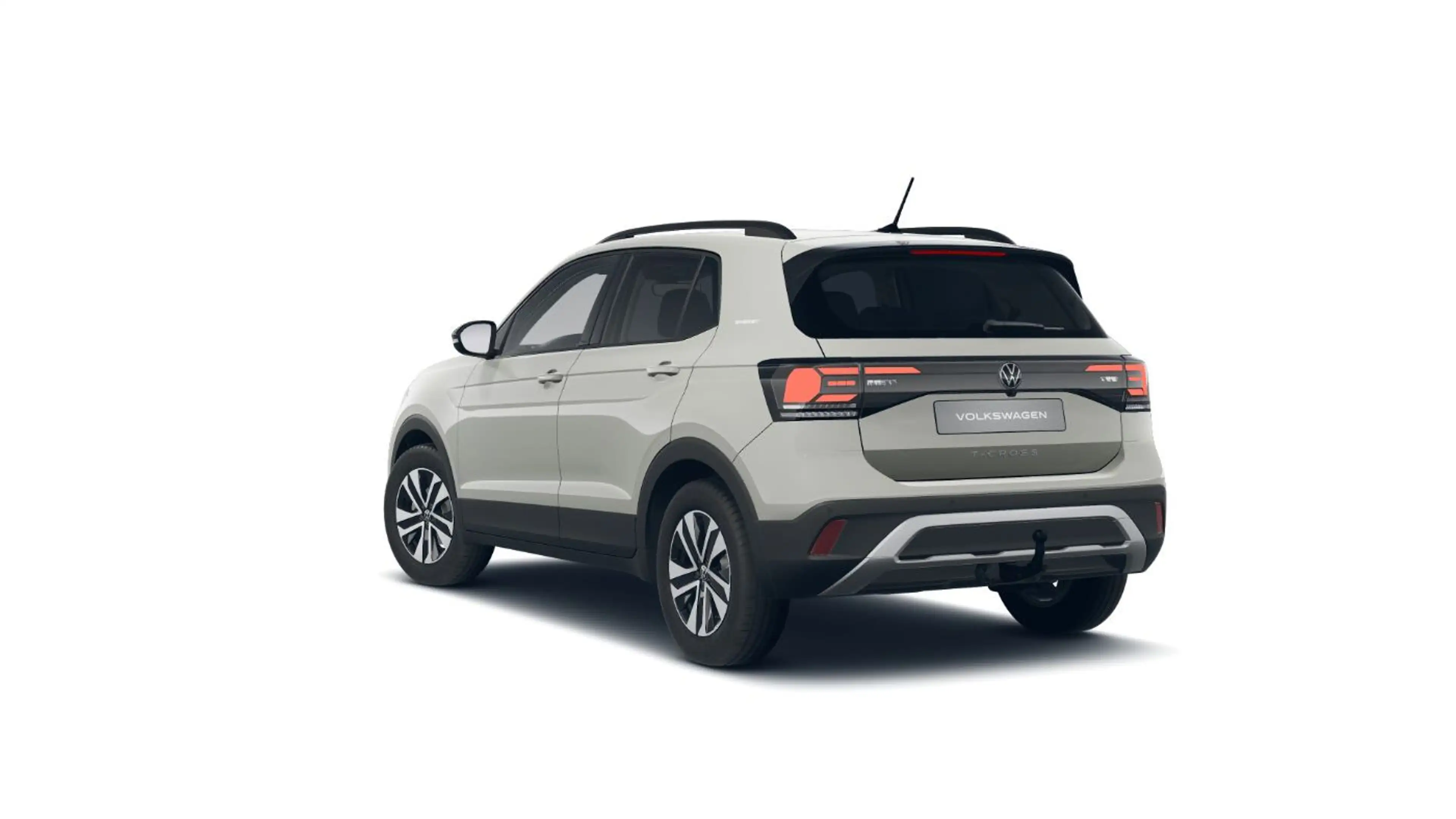 Volkswagen T-Cross 1.0 TSI DSG ENERGY AHK DigitalCocpit GJR RFK — photo 4