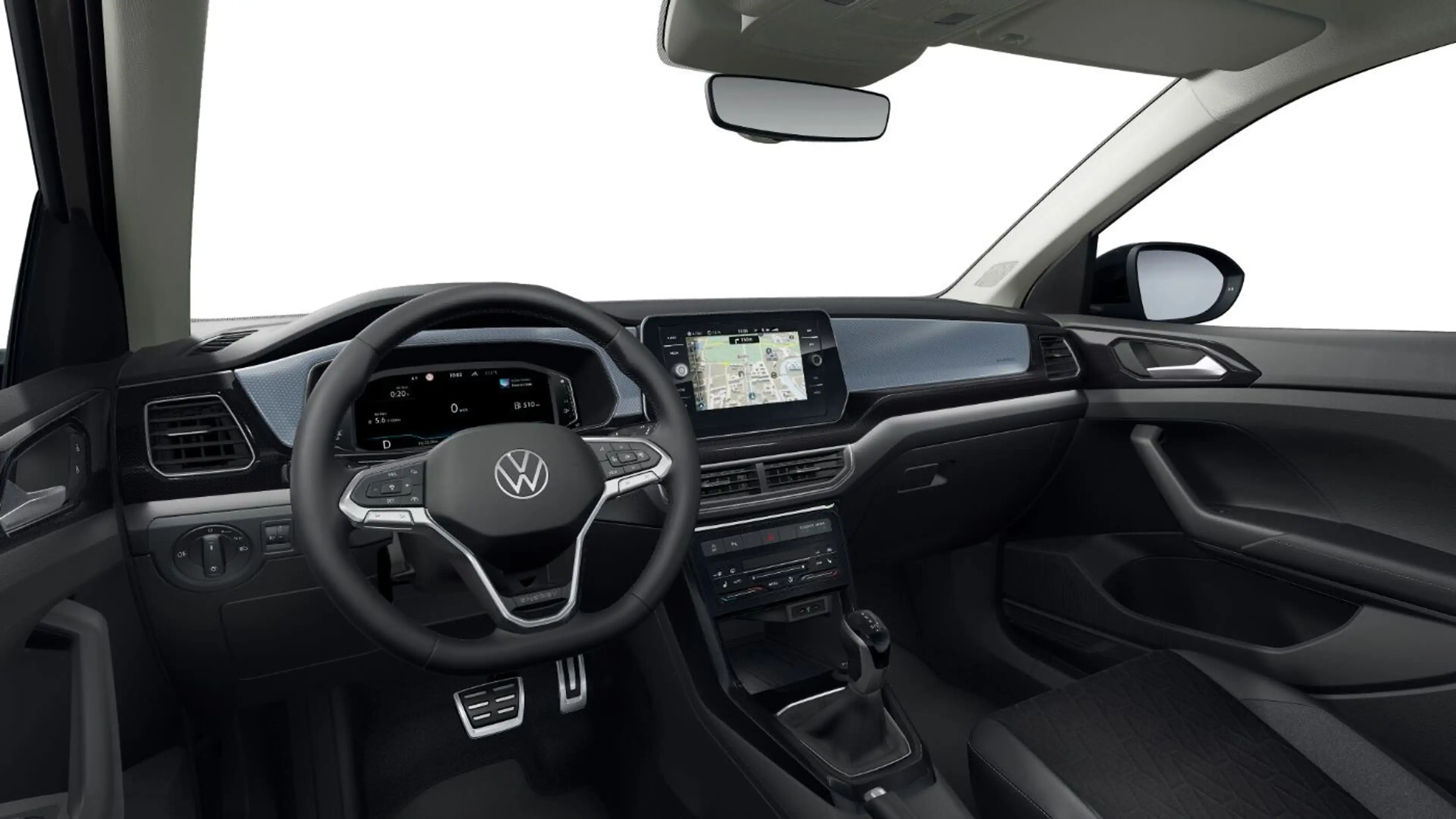 Volkswagen T-Cross 1.0 TSI DSG ENERGY AHK DigitalCocpit GJR RFK — photo 9