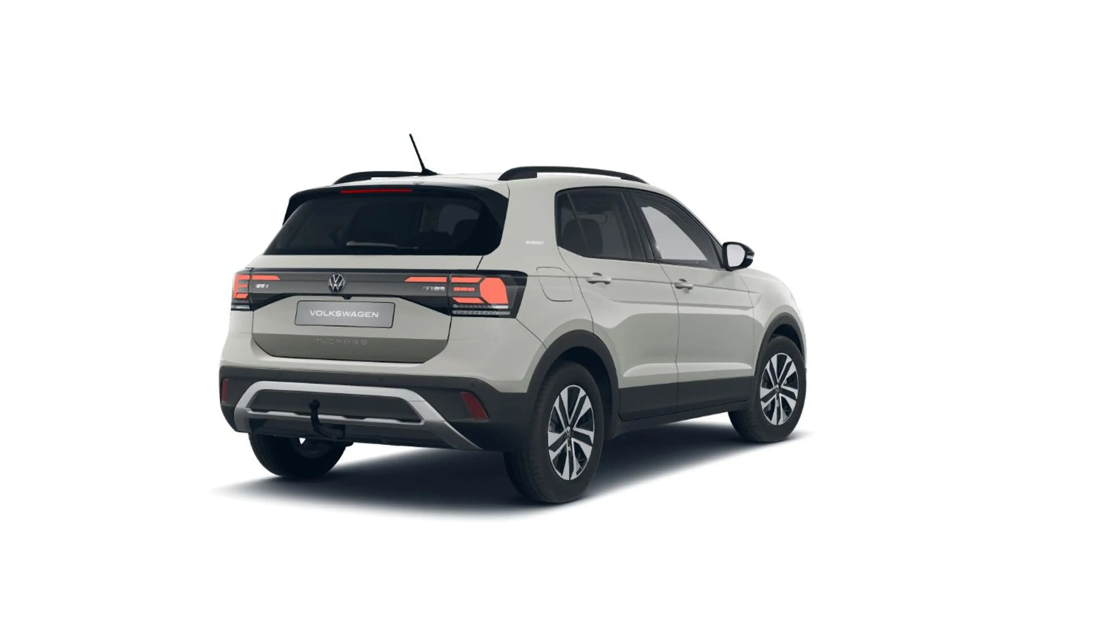 Volkswagen T-Cross 1.0 TSI DSG ENERGY AHK DigitalCocpit GJR RFK — photo 6
