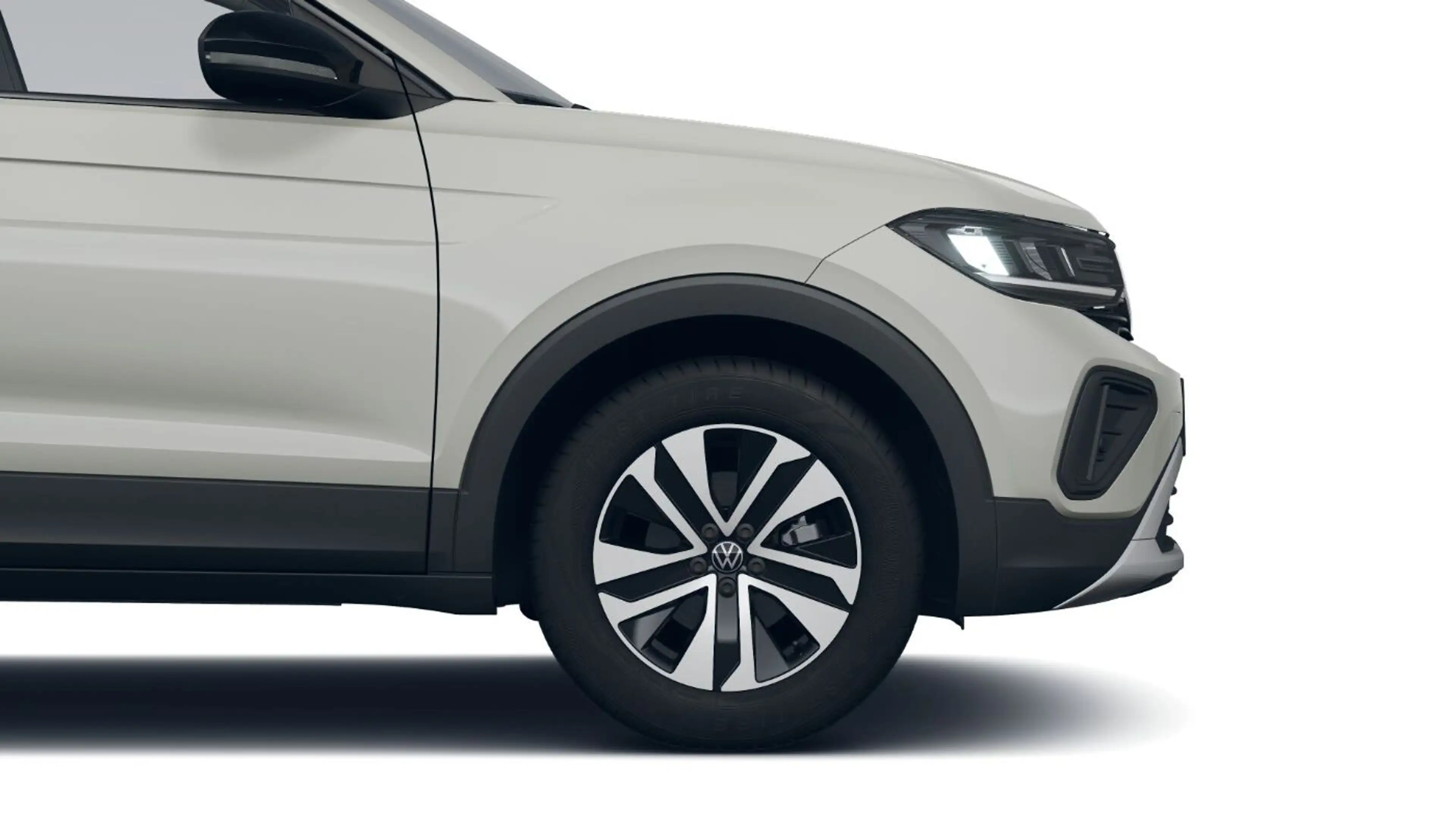 Volkswagen T-Cross 1.0 TSI DSG ENERGY AHK DigitalCocpit GJR RFK — photo 8
