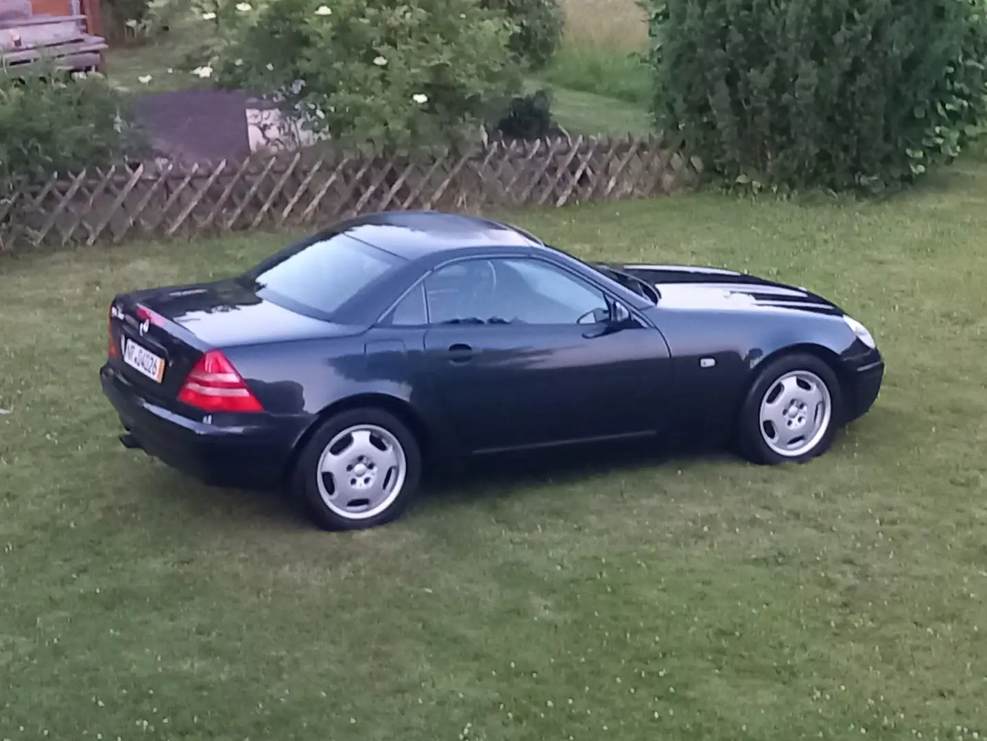 Mercedes-Benz SLK 200 SLK 200 - 2