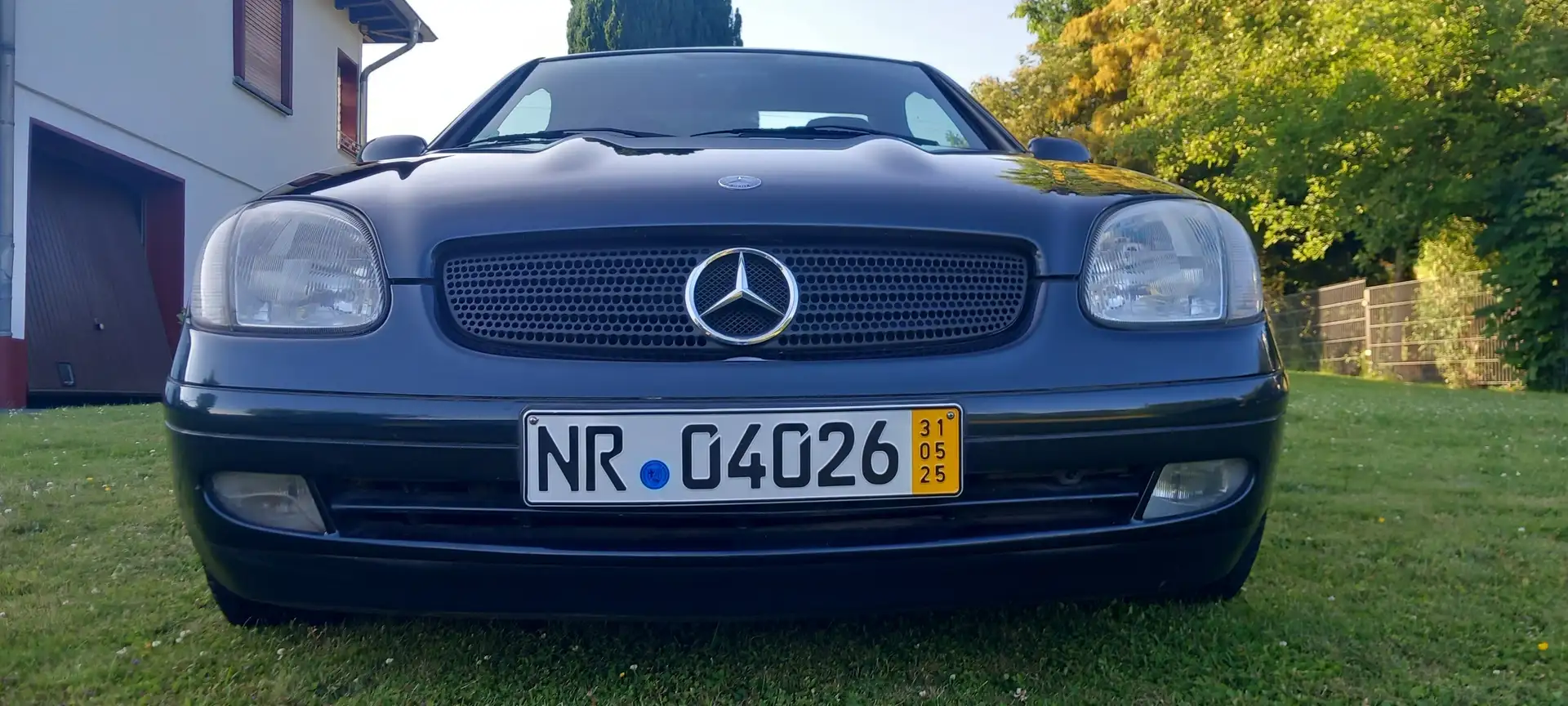 Mercedes-Benz SLK 200 SLK 200 - 1