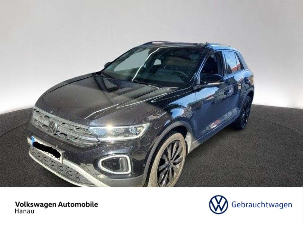 Volkswagen T-Roc 2023