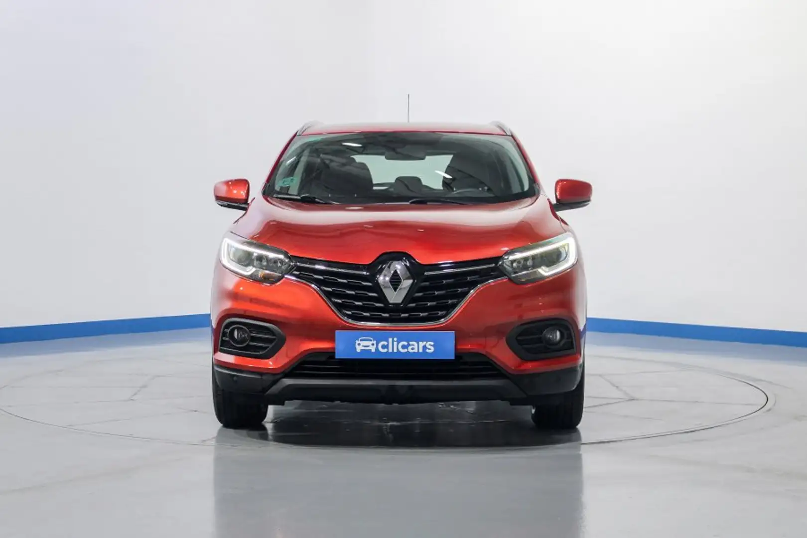 Renault Kadjar 1.5dCi Blue Intens 85kW Rojo - 2