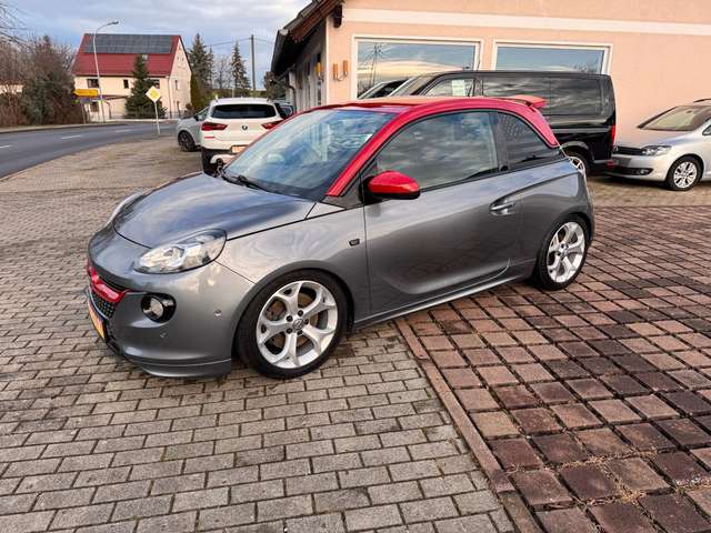 Imagine Opel Adam S in Top Zustand