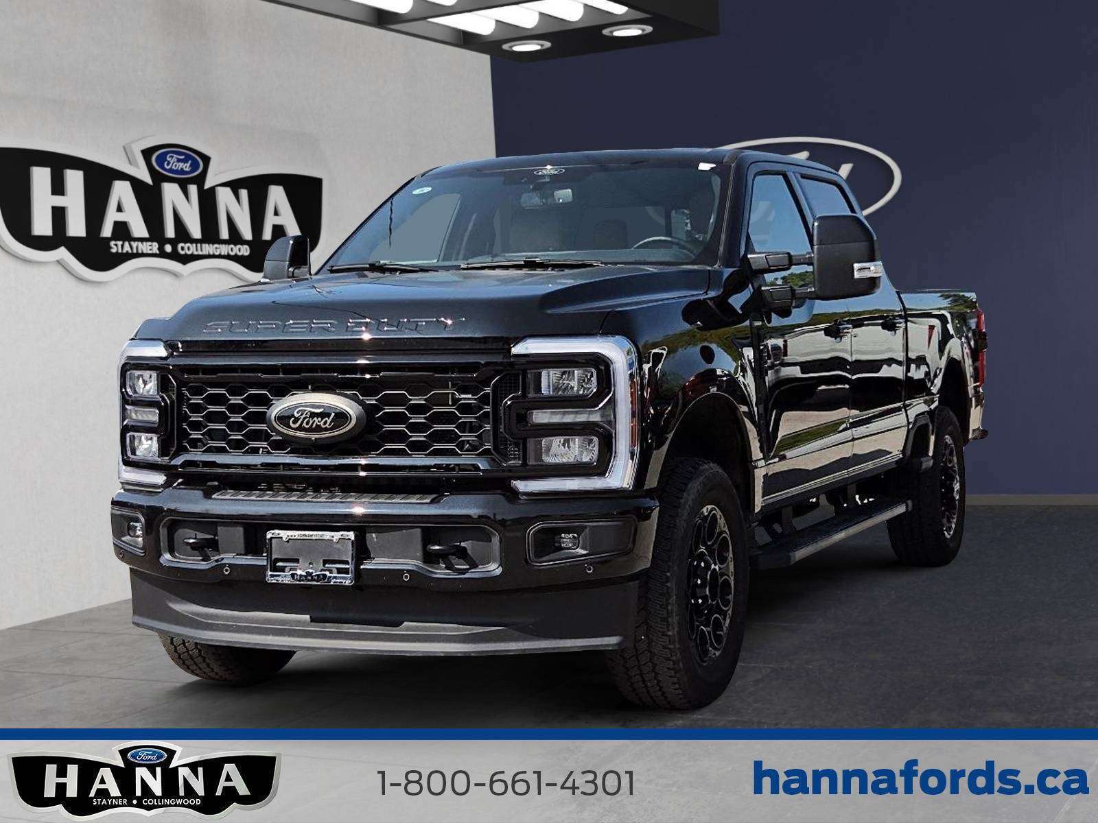  2026 Ford F-250 Super Duty Lariat Crew Cab 4WD   