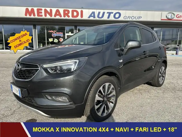 Opel Mokka X 1.6 CDTI Ecotec 136cv 4x4 Innovation LED+NAVI+CAMERA+18"