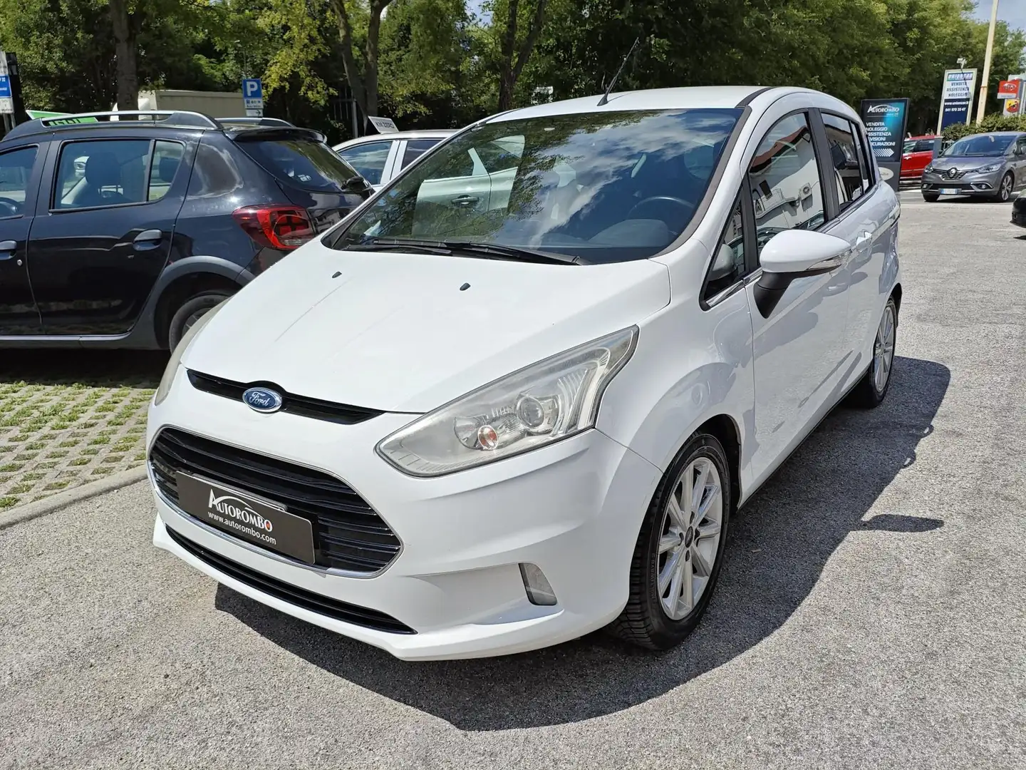 Ford B-Max 1.5 TDCi 95 CV Titanium - 2