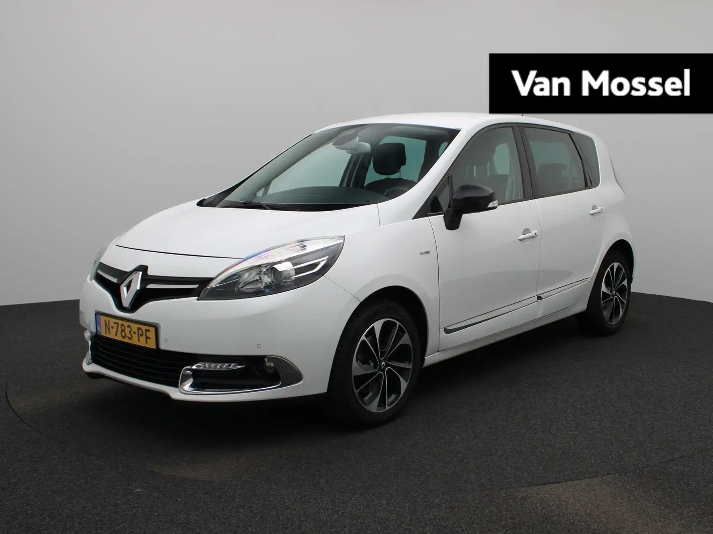 Renault Scenic 1.2 TCe Bose | Bose Premium Sound | Camera | PDC V Blanc - 1