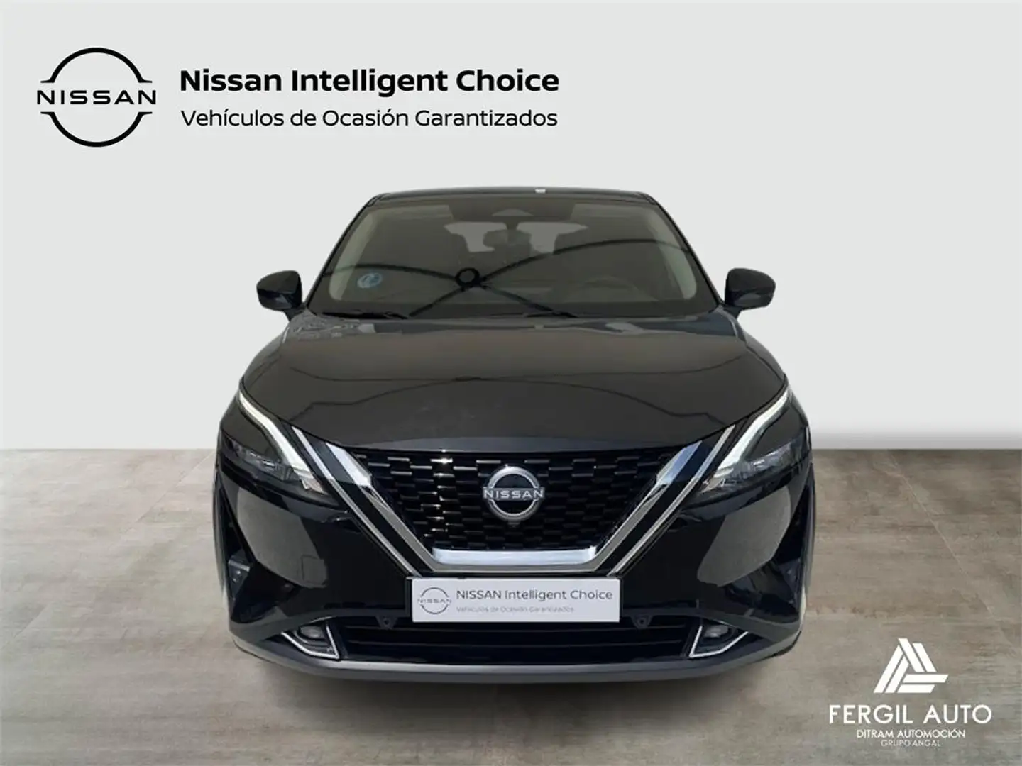 Nissan Qashqai 1.3 DIG-T N-Connecta 4x2 103kW - 2