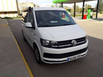 Caravelle 2.0TDI BMT Trendline 62kW Trendline
