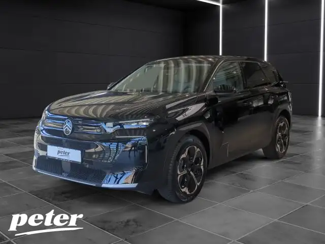 Citroen C5 Aircross Max PHEV BAR +Kamera+GJR+FSH+HUD