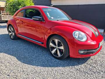 New beetle 2,0l tfsi/200cv/dsg6/fender