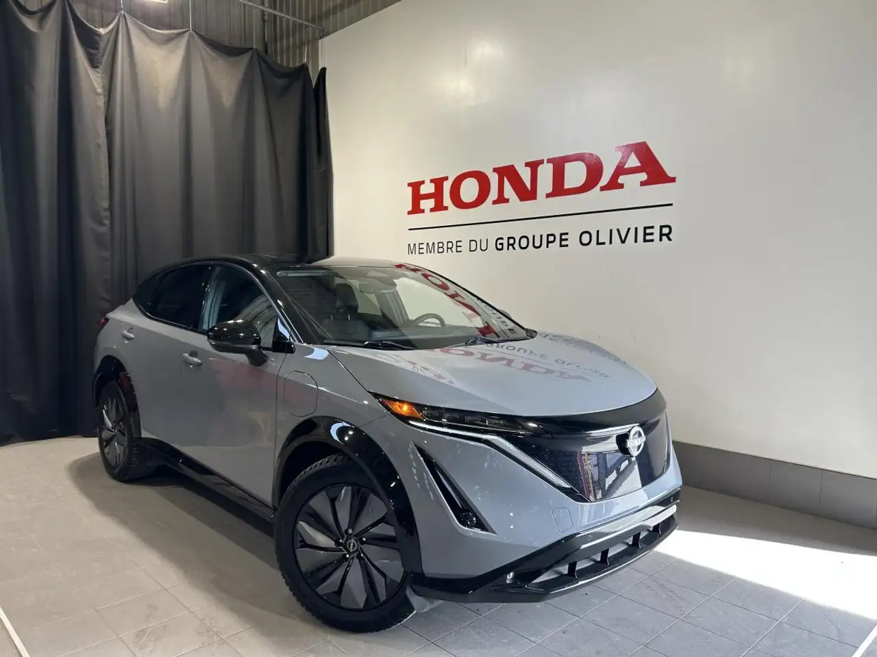 2025 Nissan Ariya