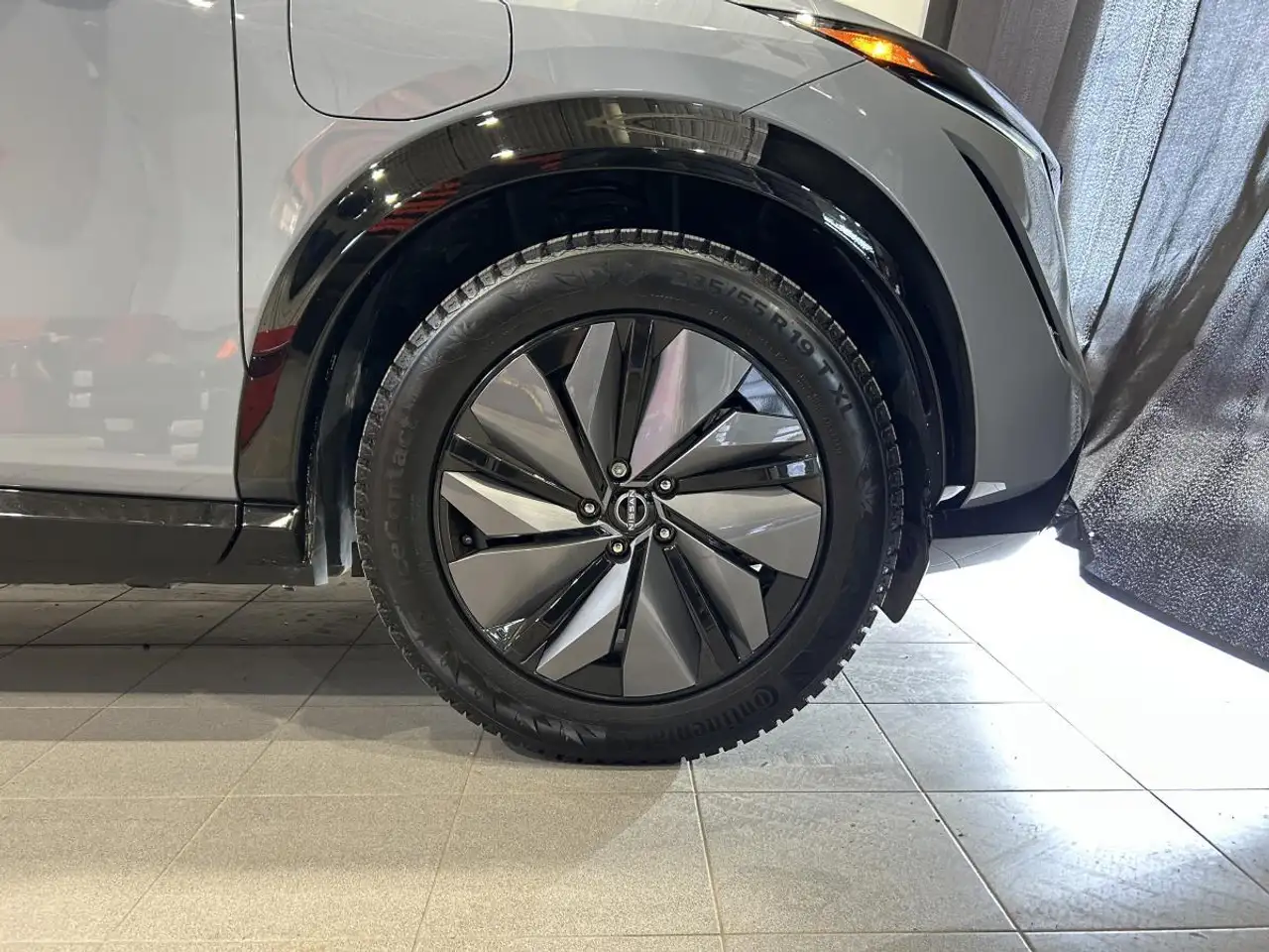Nissan Ariya снимка Nissan Ariya
