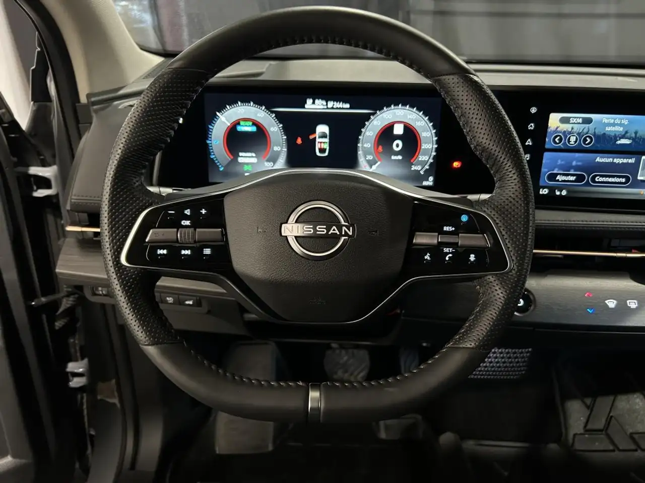 Nissan Ariya снимка Nissan Ariya
