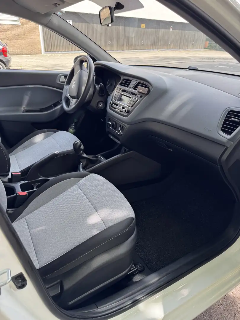 Hyundai i20 1.2 - 2