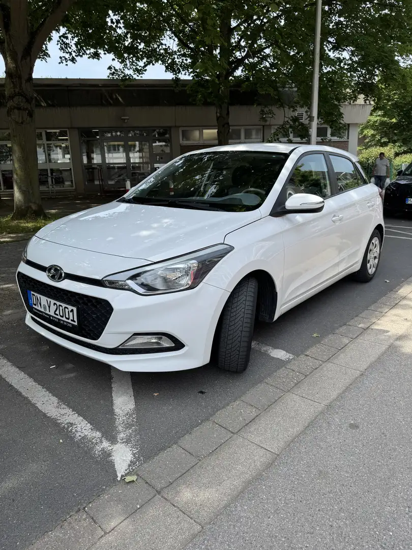 Hyundai i20 1.2 - 1