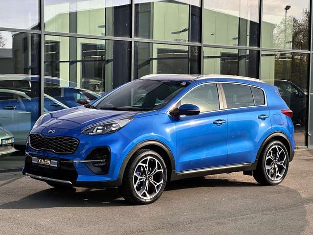 Kia Sportage 1.6 T-GDI DCT 4WD GT line 2.HA/ACC/AHK