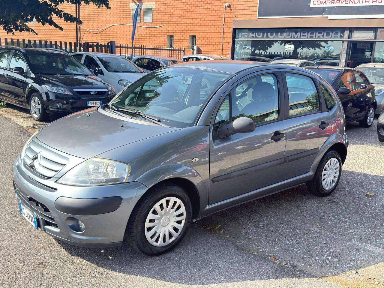 Citroen C3 C3 1.4 hdi Gold by Pinko 70cv