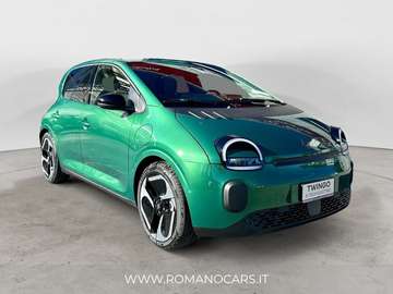 Techno 80cv urban range