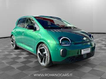 Techno 80cv urban range