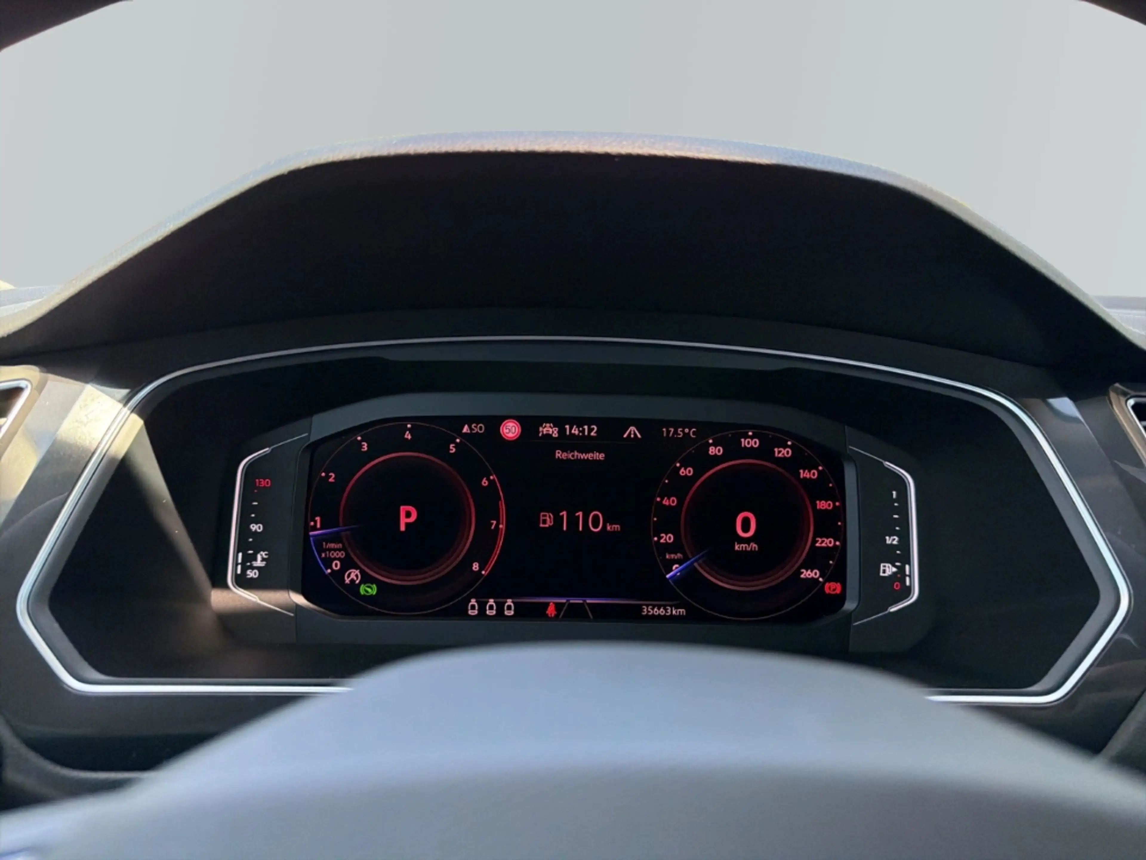 Volkswagen Tiguan Allspace Life 2.0 TSI 4Motion DSG HUD Navi AHK StandHZG SHZ — photo 12