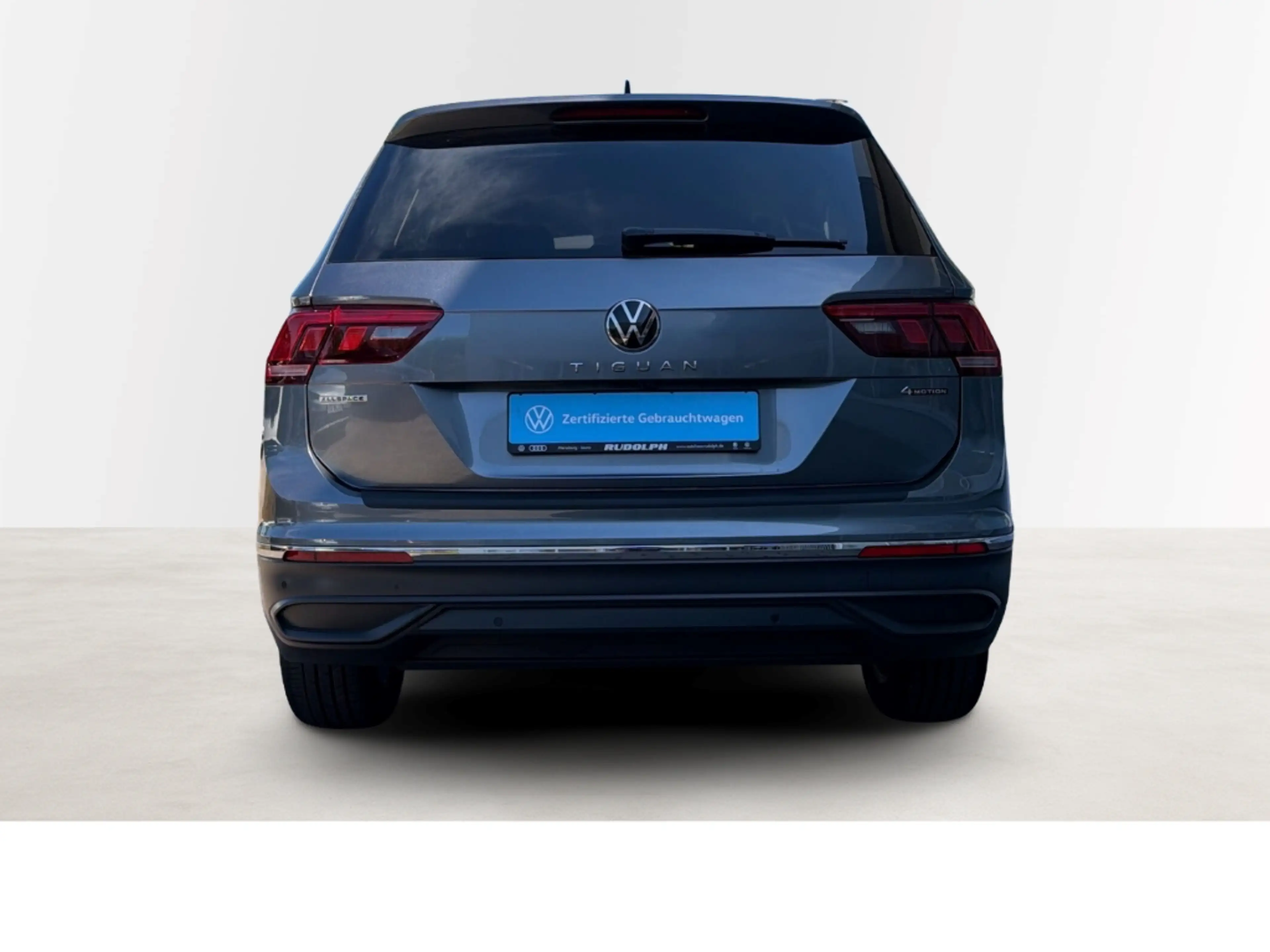 Volkswagen Tiguan Allspace Life 2.0 TSI 4Motion DSG HUD Navi AHK StandHZG SHZ — photo 3
