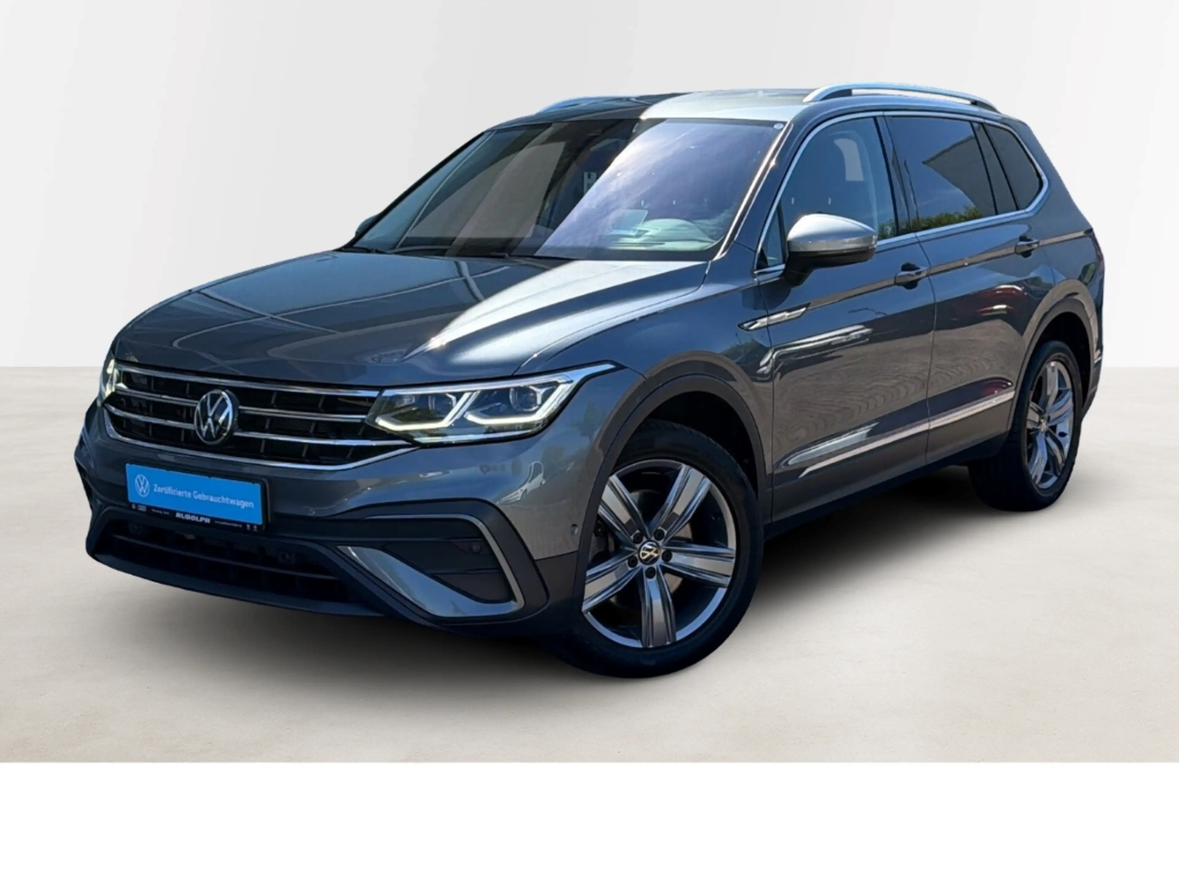 Volkswagen Tiguan Allspace Life 2.0 TSI 4Motion DSG HUD Navi AHK StandHZG SHZ