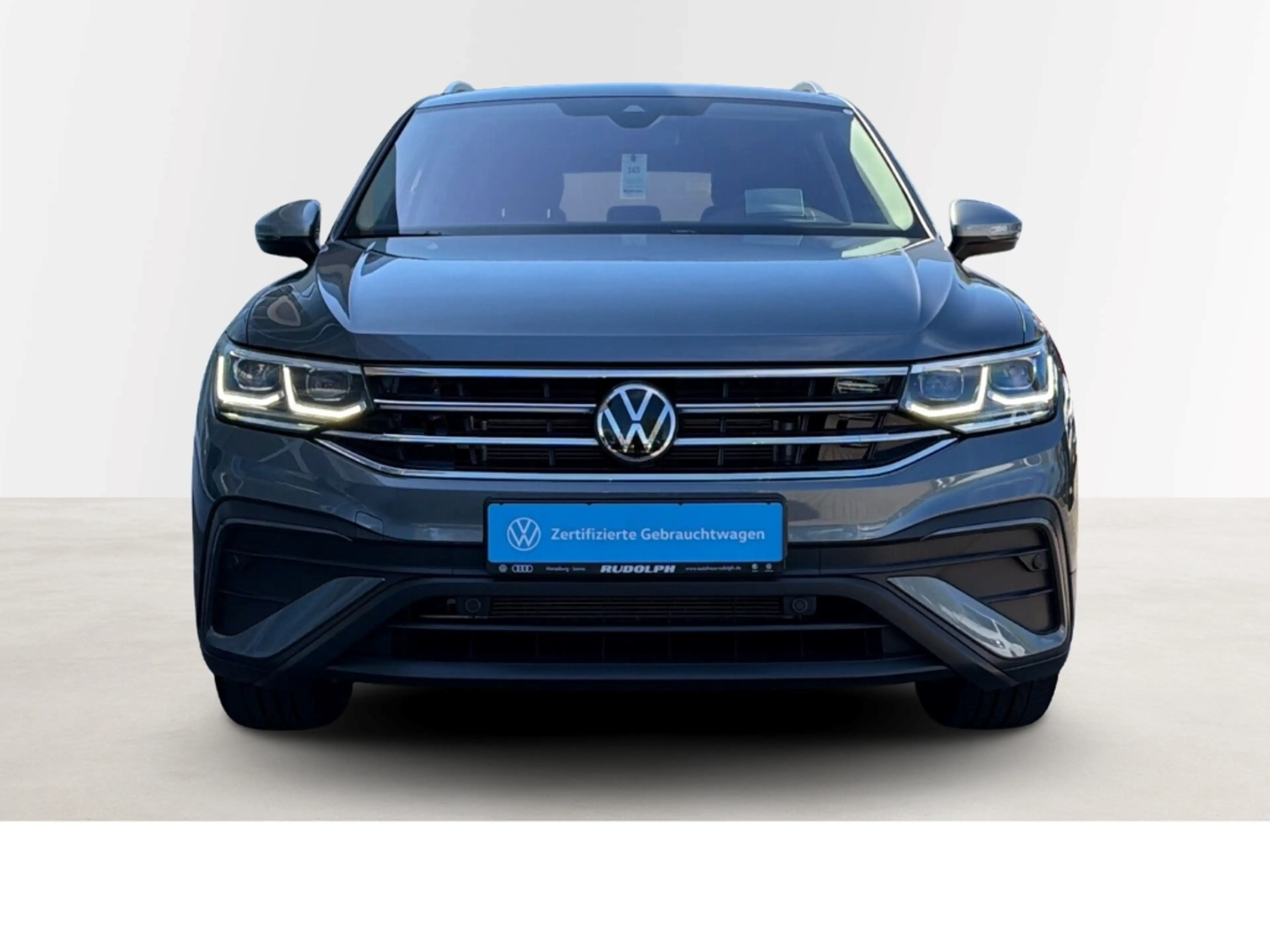 Volkswagen Tiguan Allspace Life 2.0 TSI 4Motion DSG HUD Navi AHK StandHZG SHZ — photo 5