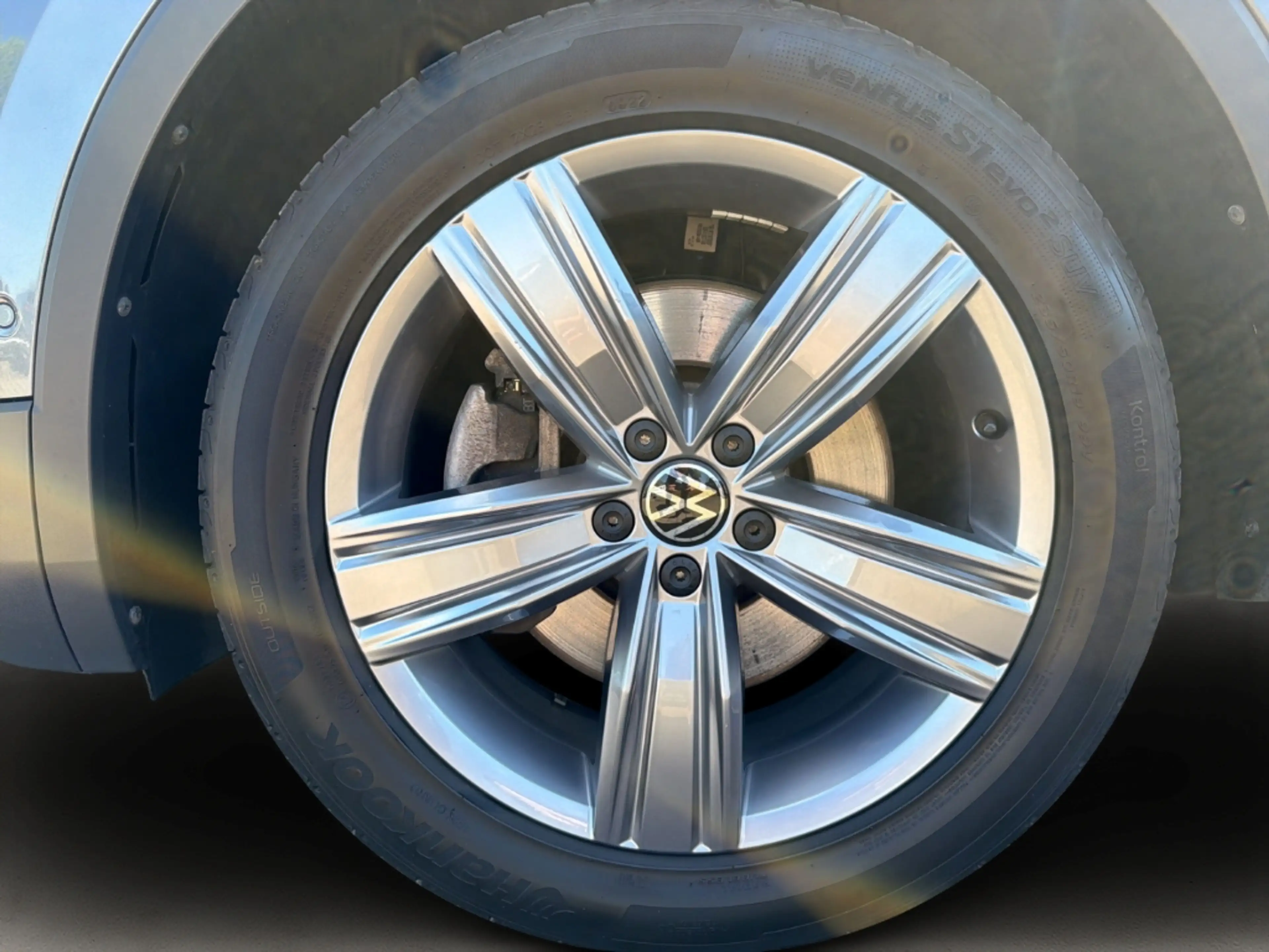 Volkswagen Tiguan Allspace Life 2.0 TSI 4Motion DSG HUD Navi AHK StandHZG SHZ — photo 7