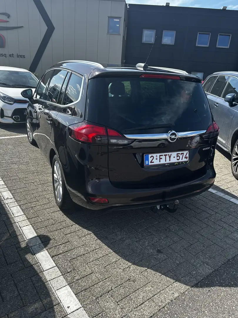 Opel Zafira Tourer 1.6 CDTI 136 ch Start/Stop EcoFlex Cosmo Brun - 1