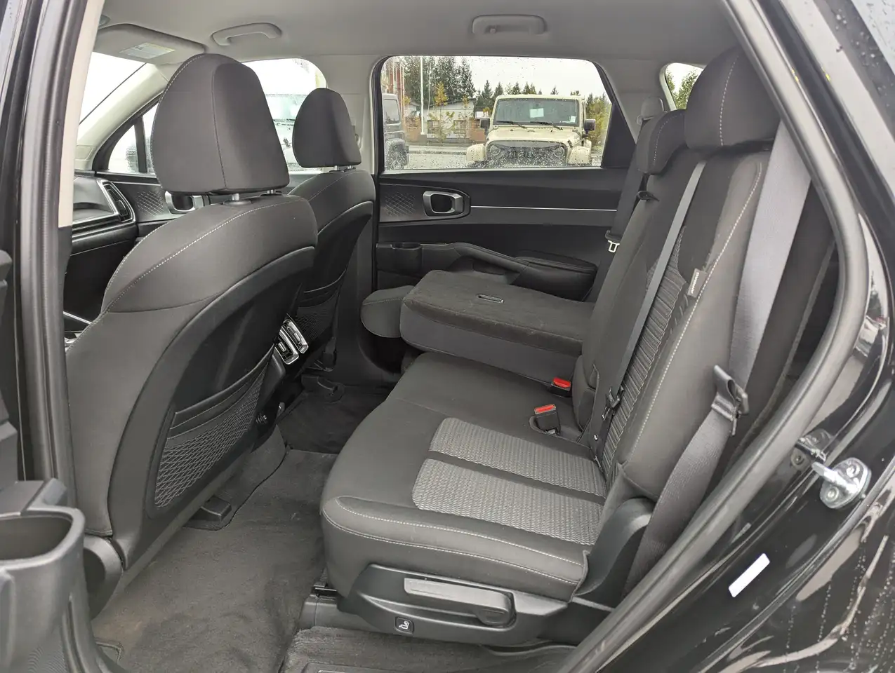 Kia Sorento снимка Kia Sorento