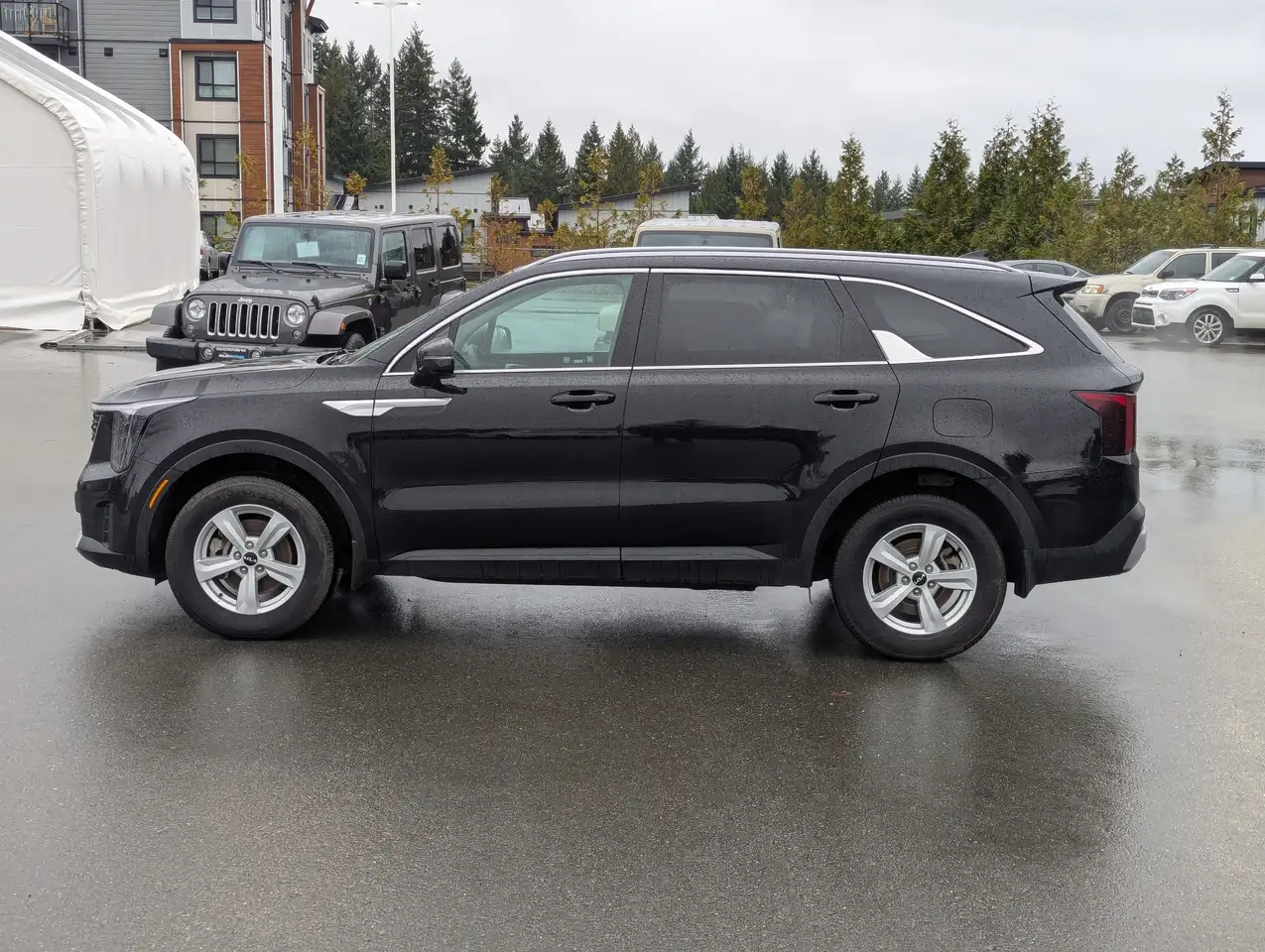 Kia Sorento снимка Kia Sorento