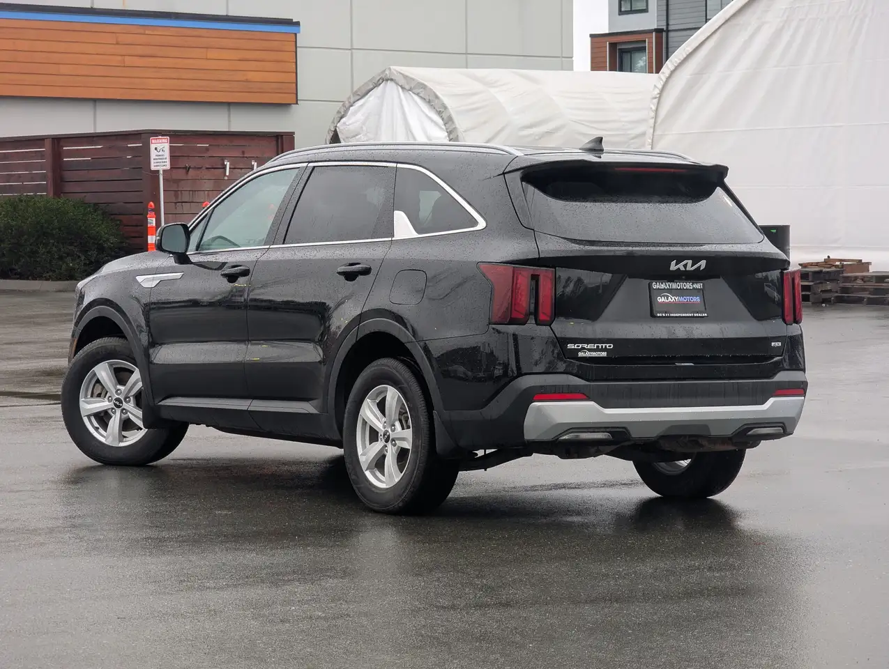 Kia Sorento снимка Kia Sorento